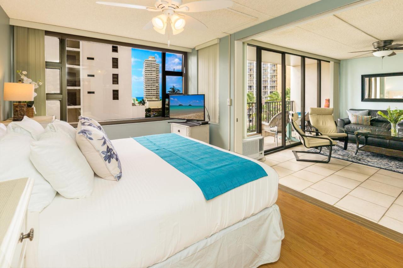 Apartment Lover's Haven, Cozy With Ocean Views And Free Parking Honolulu
