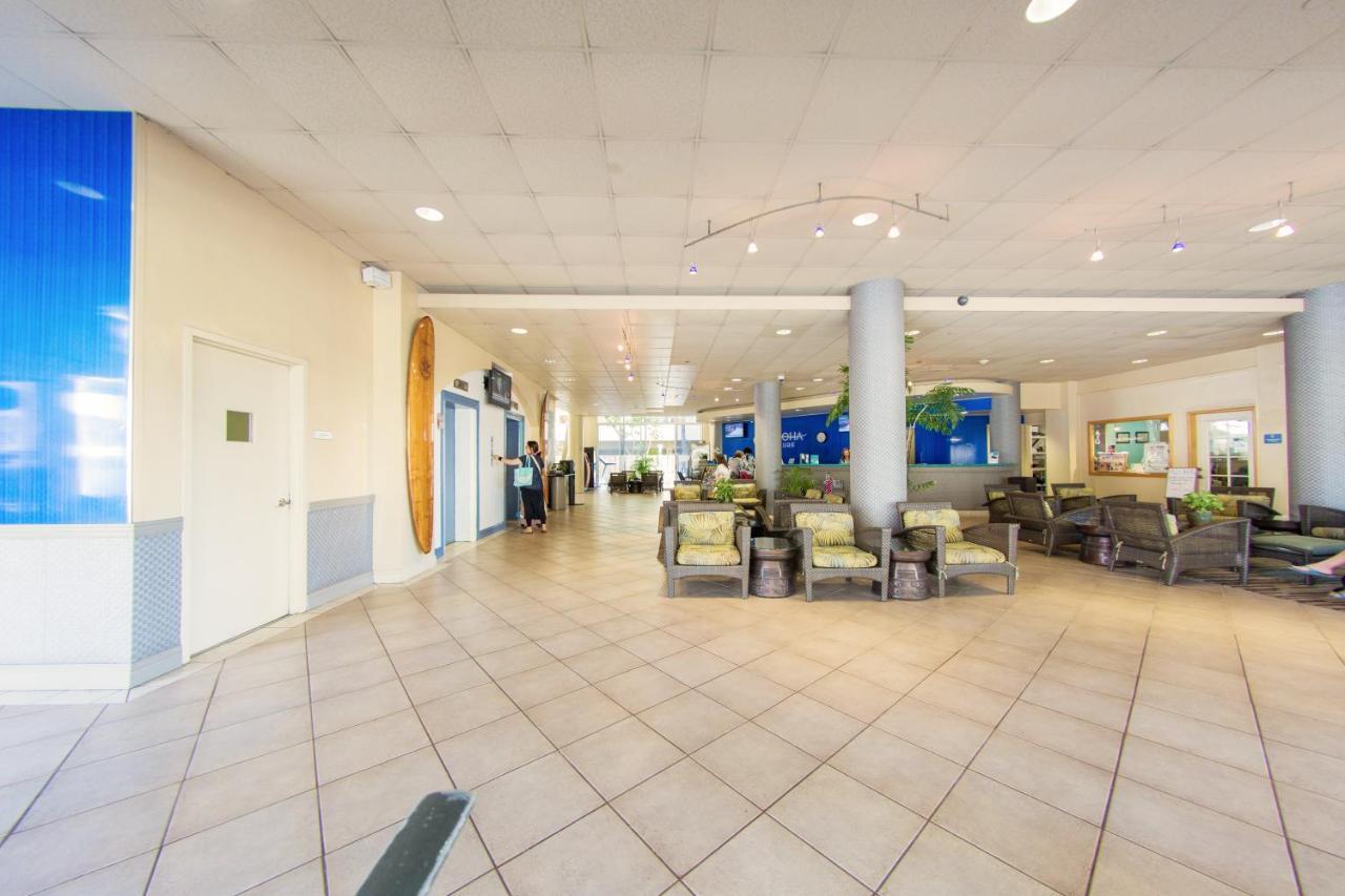 Apartment Aloha Vibes Await! Stylish At Aloha Surf - Mountain And Views *
