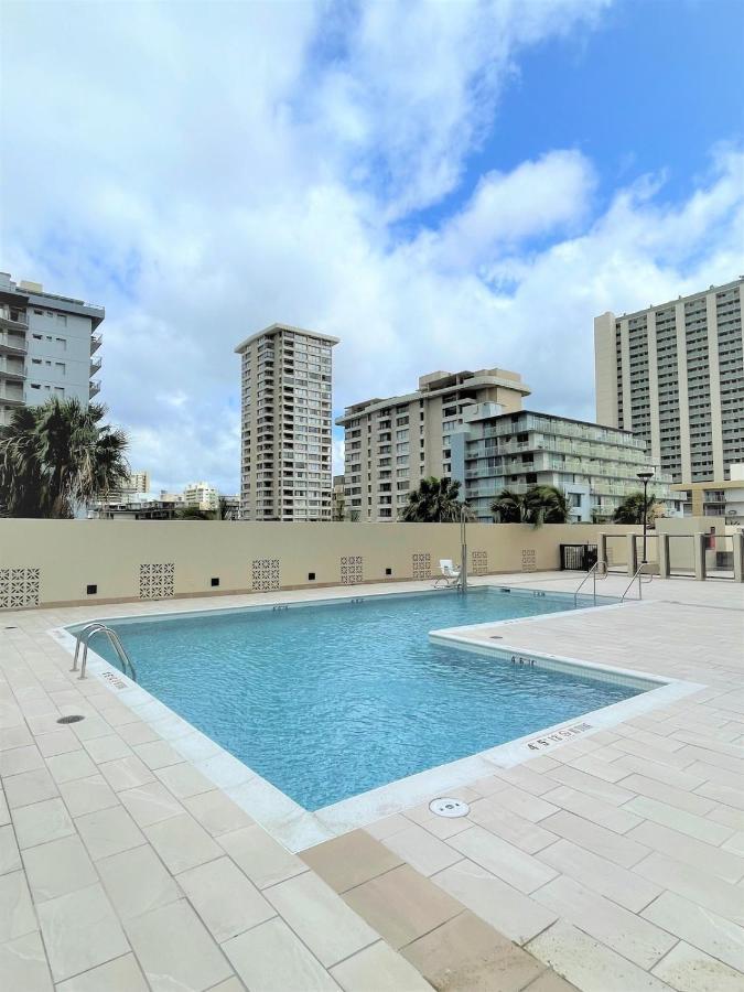 Aloha Vacations Aparthotel Honolulu