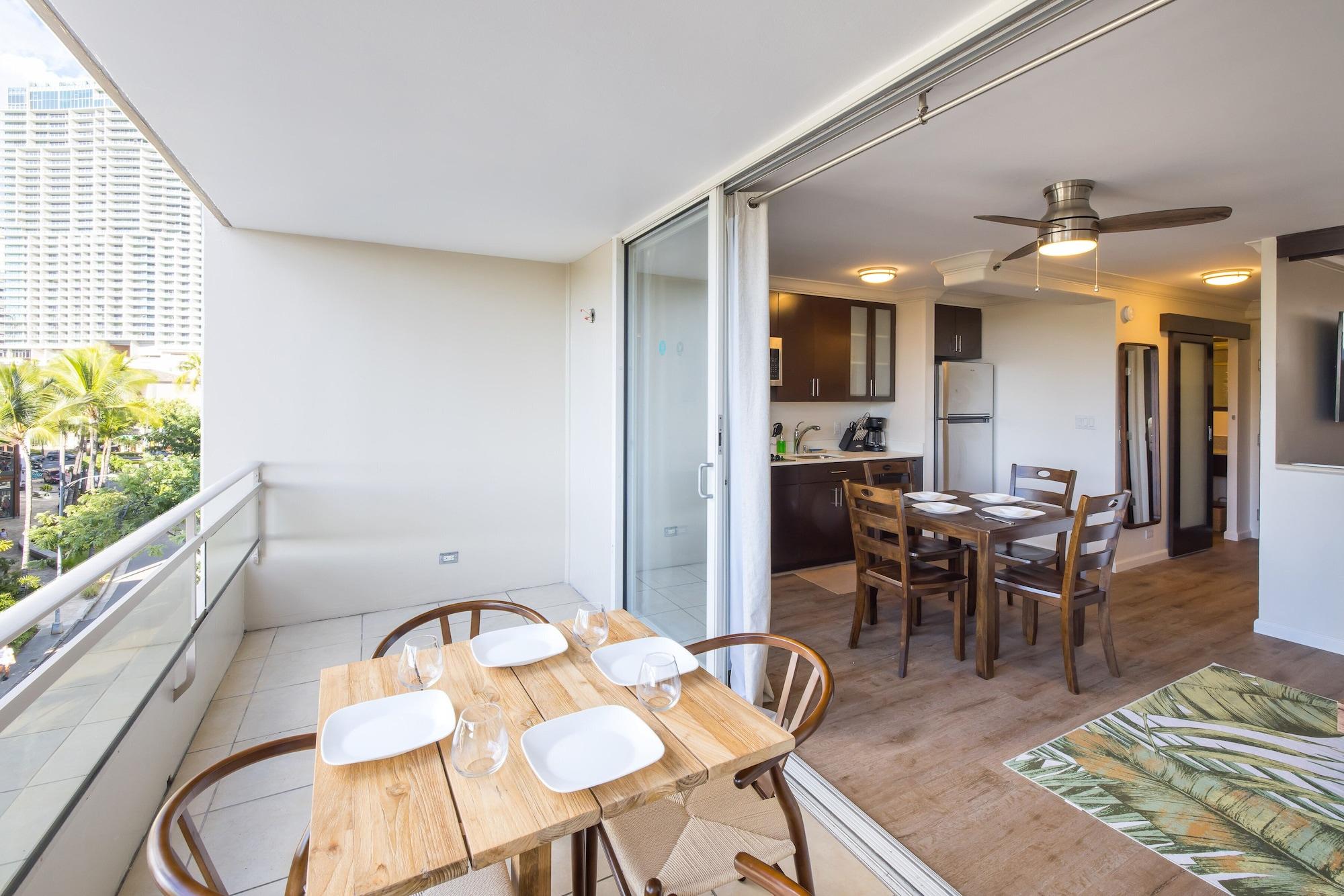Regency On Beachwalk Waikiki By Outrigger Apartment *