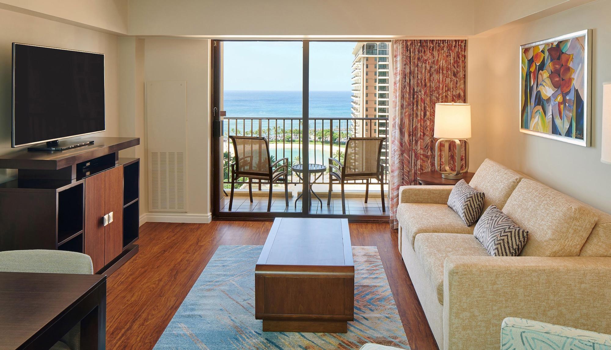 Hilton Grand Vacations Club At Hilton Hawaiian Village Honolulu