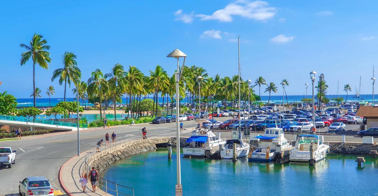 Blue Paradise Free Parking * Honolulu