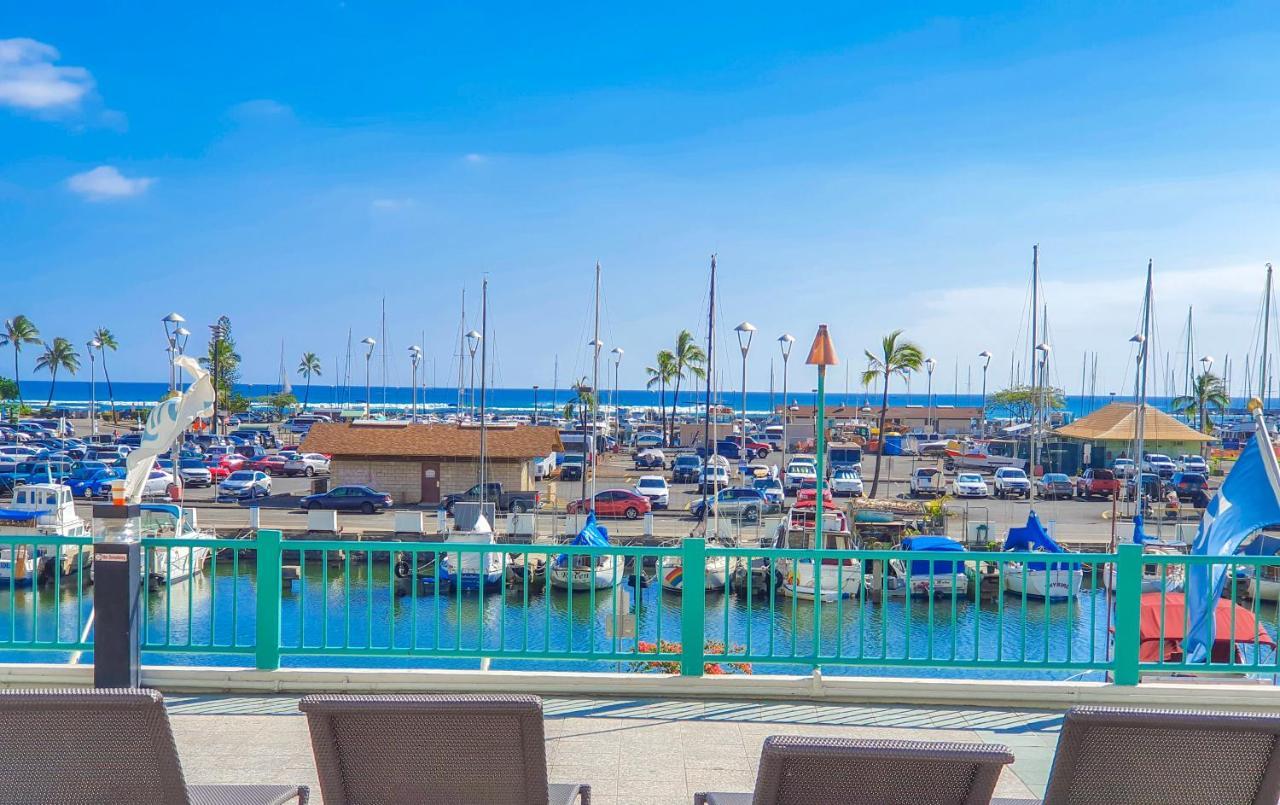 Blue Paradise Free Parking Honolulu