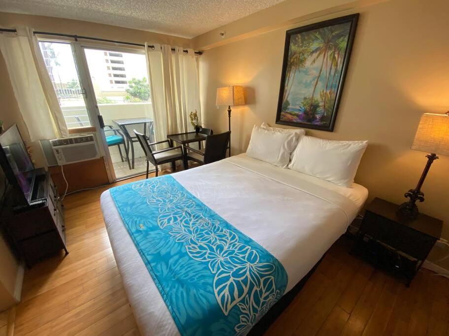 Apartment Kuhio Village Towers 2 410a *