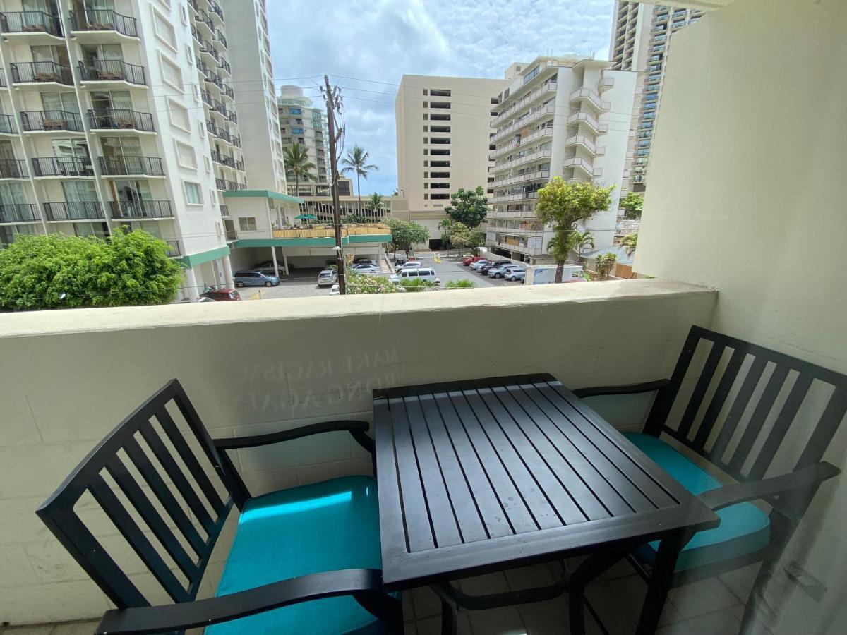 Kuhio Village Towers 2 410a * Honolulu