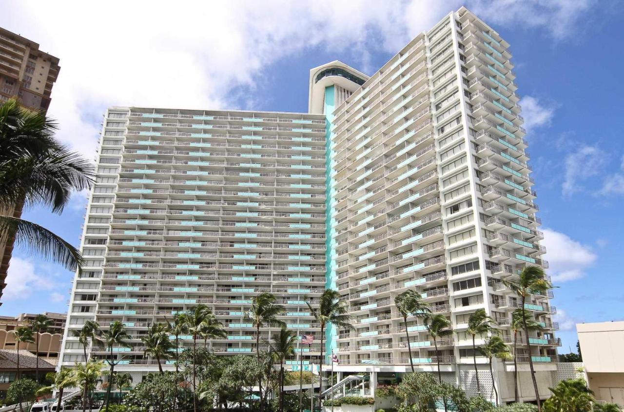 Ilikai 604 Honolulu