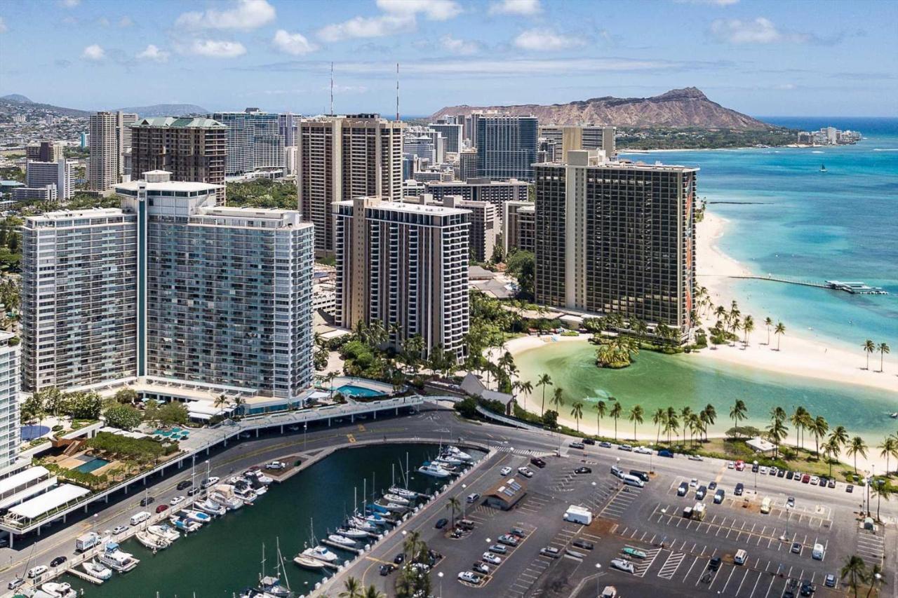 Ilikai 1437 * Honolulu