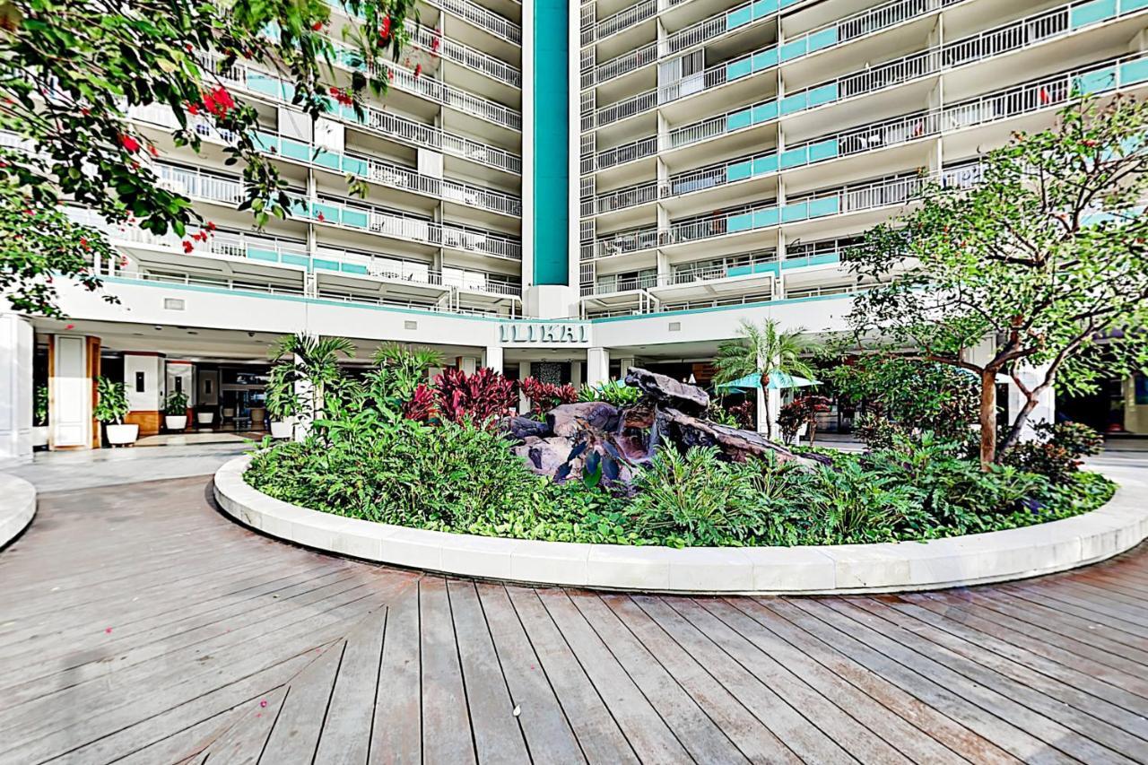 Ilikai Holiday home *