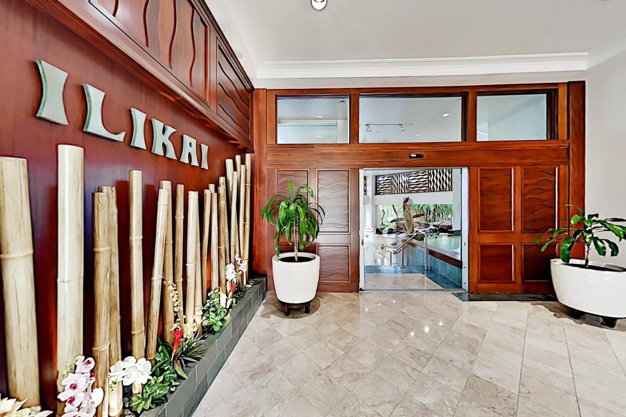 Ilikai Holiday home *