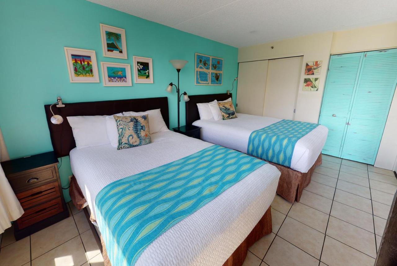 Apartment Deluxe Studio Near Waikiki Beach - Free Parking & Outdoor Pool Honolulu