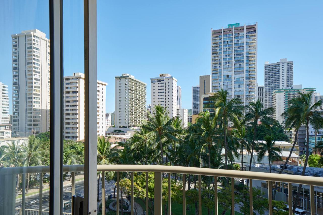 Outrigger Waikiki Paradise Honolulu