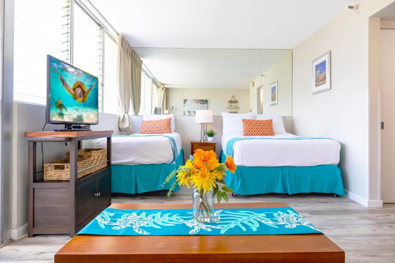 Apartment Cozy Waikiki At Aqua Aloha Surf Honolulu