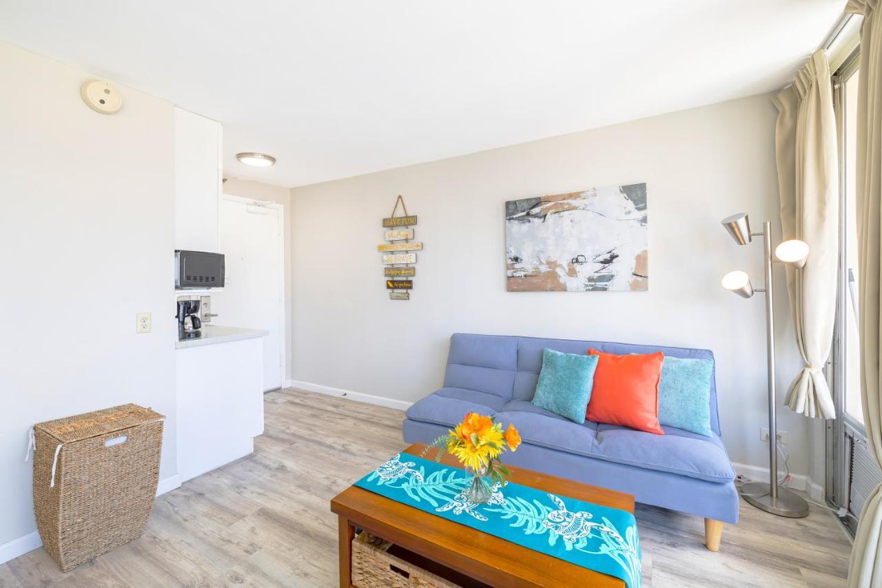 Apartment Cozy Waikiki At Aqua Aloha Surf Honolulu