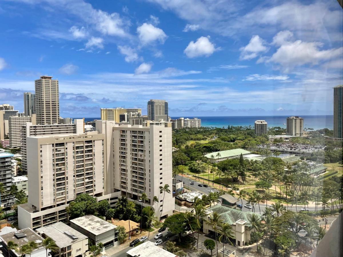 Hawaiian Monarch 2508 Apartment *
