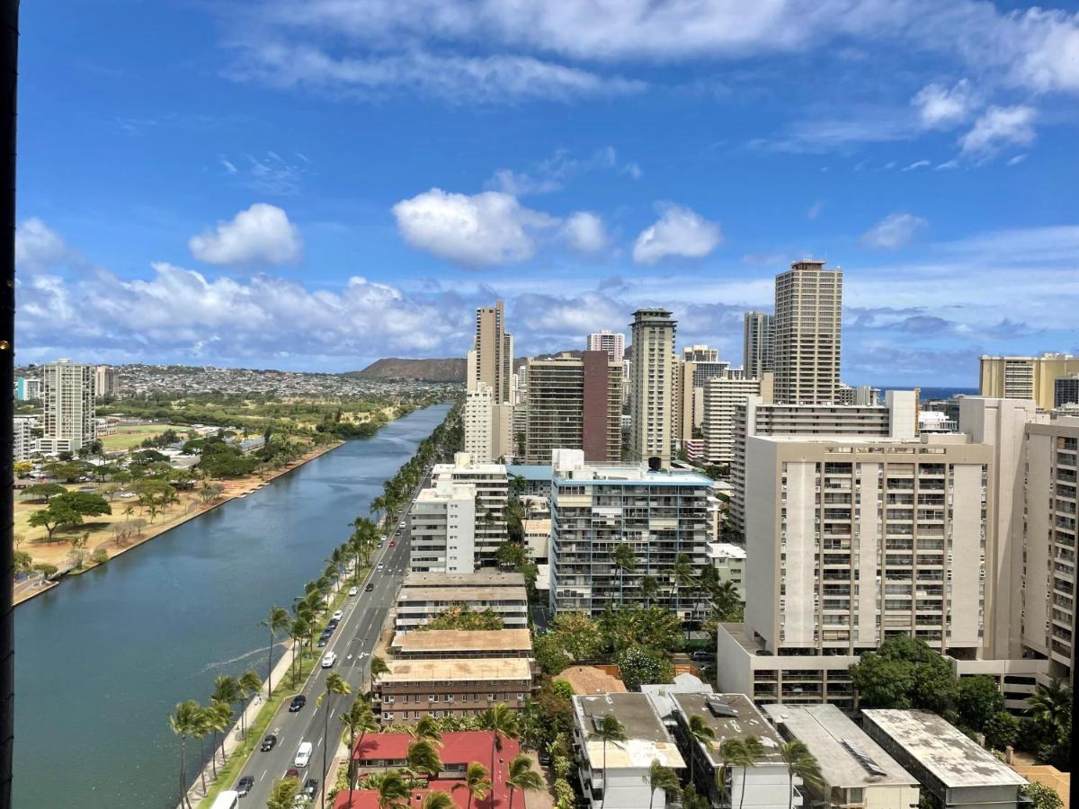 Apartment Hawaiian Monarch 2508 Honolulu