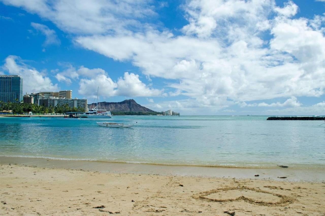 Holiday home Ilikai Marina #386 Honolulu