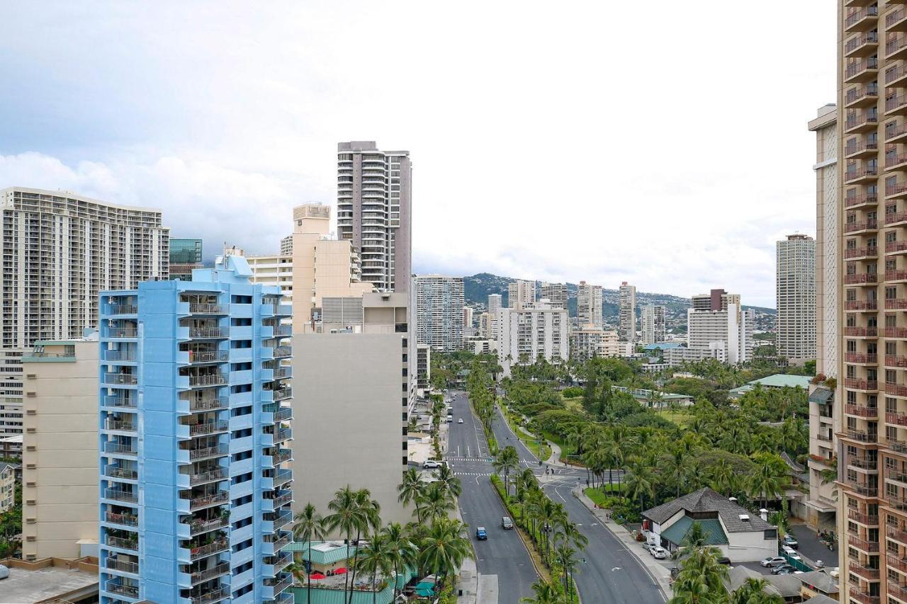 Ilikai #1517 Honolulu