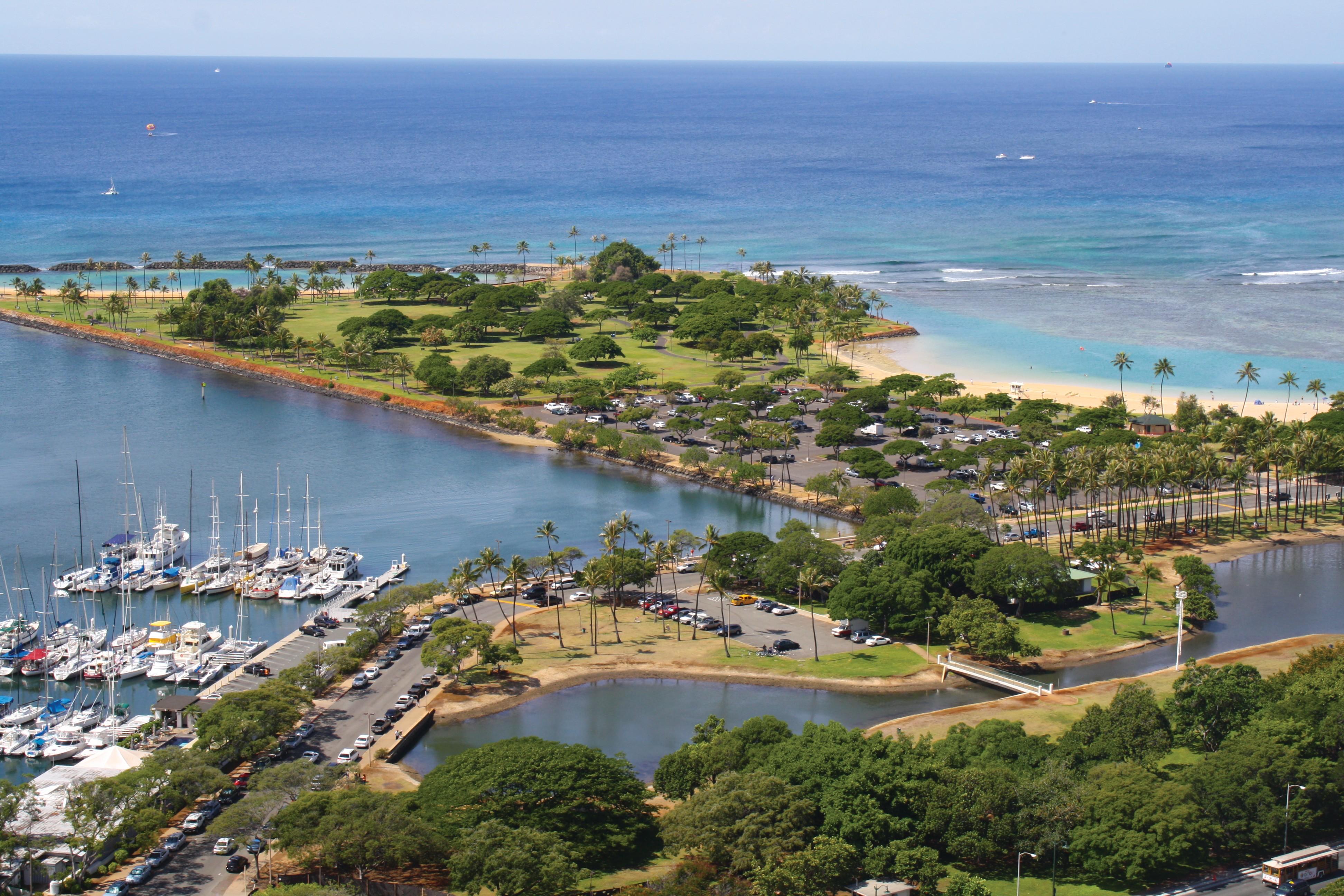 Ala Moana Honolulu by Mantra 3* Honolulu