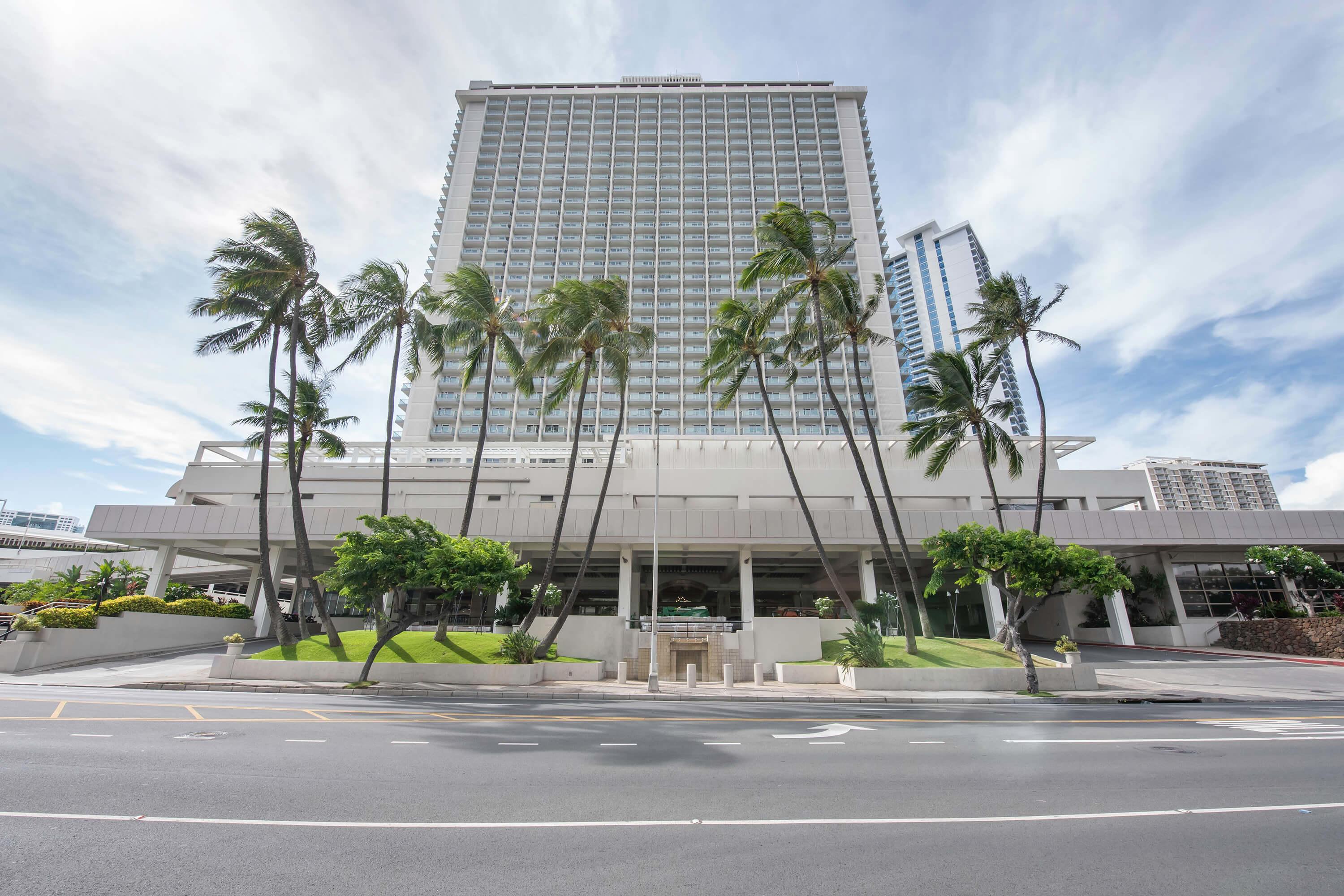 Hotel Ala Moana Honolulu by Mantra