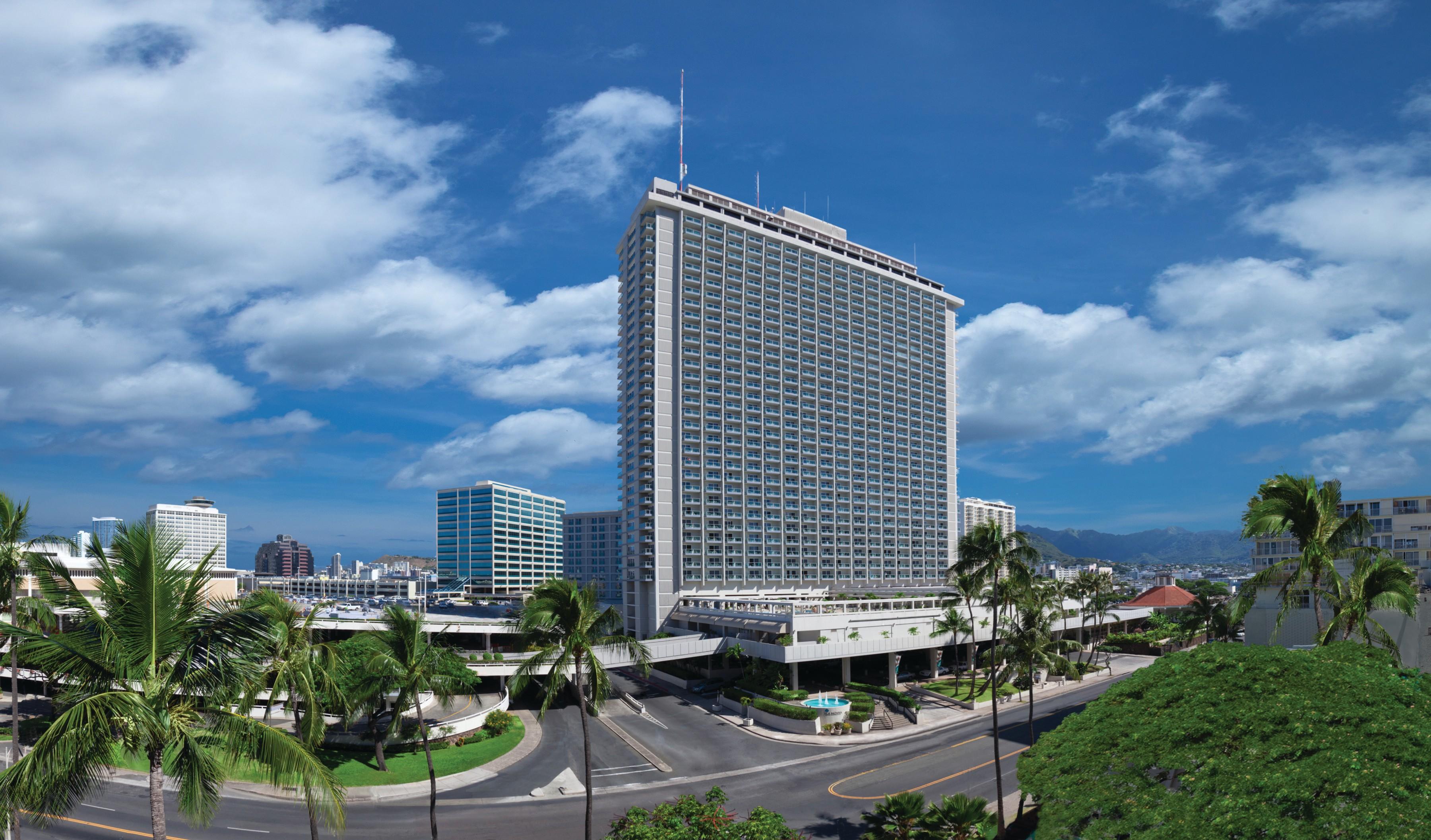 Ala Moana Honolulu by Mantra Hotel Honolulu