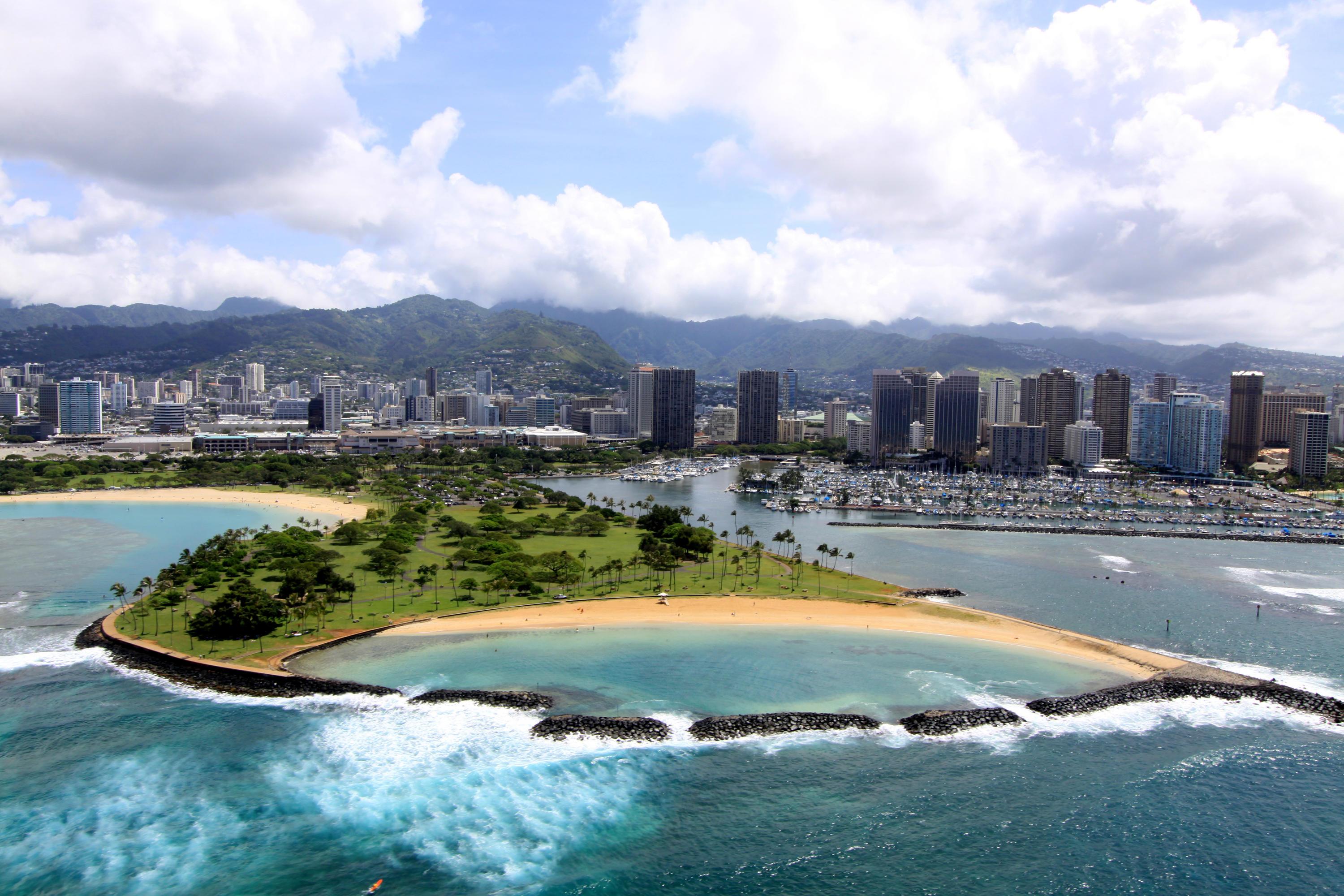 Hotel Ala Moana Honolulu by Mantra