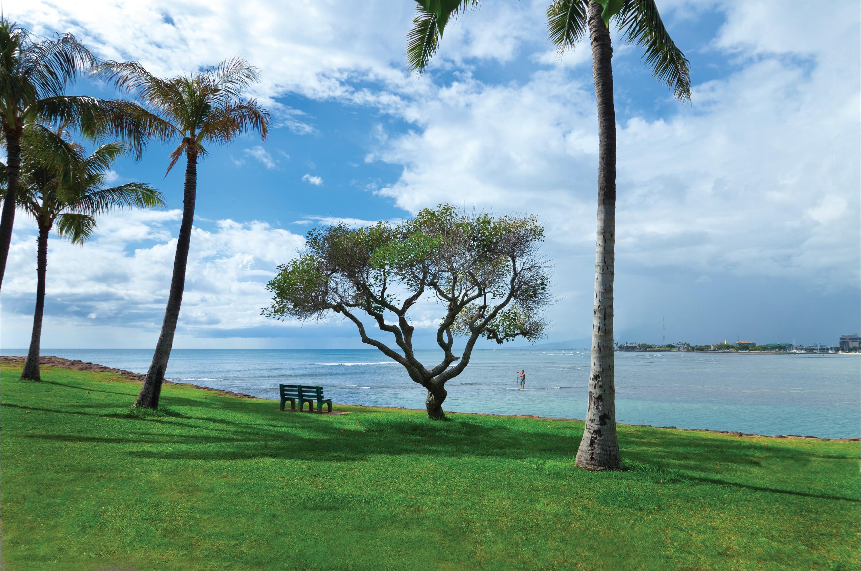 Hotel Ala Moana Honolulu by Mantra 3*