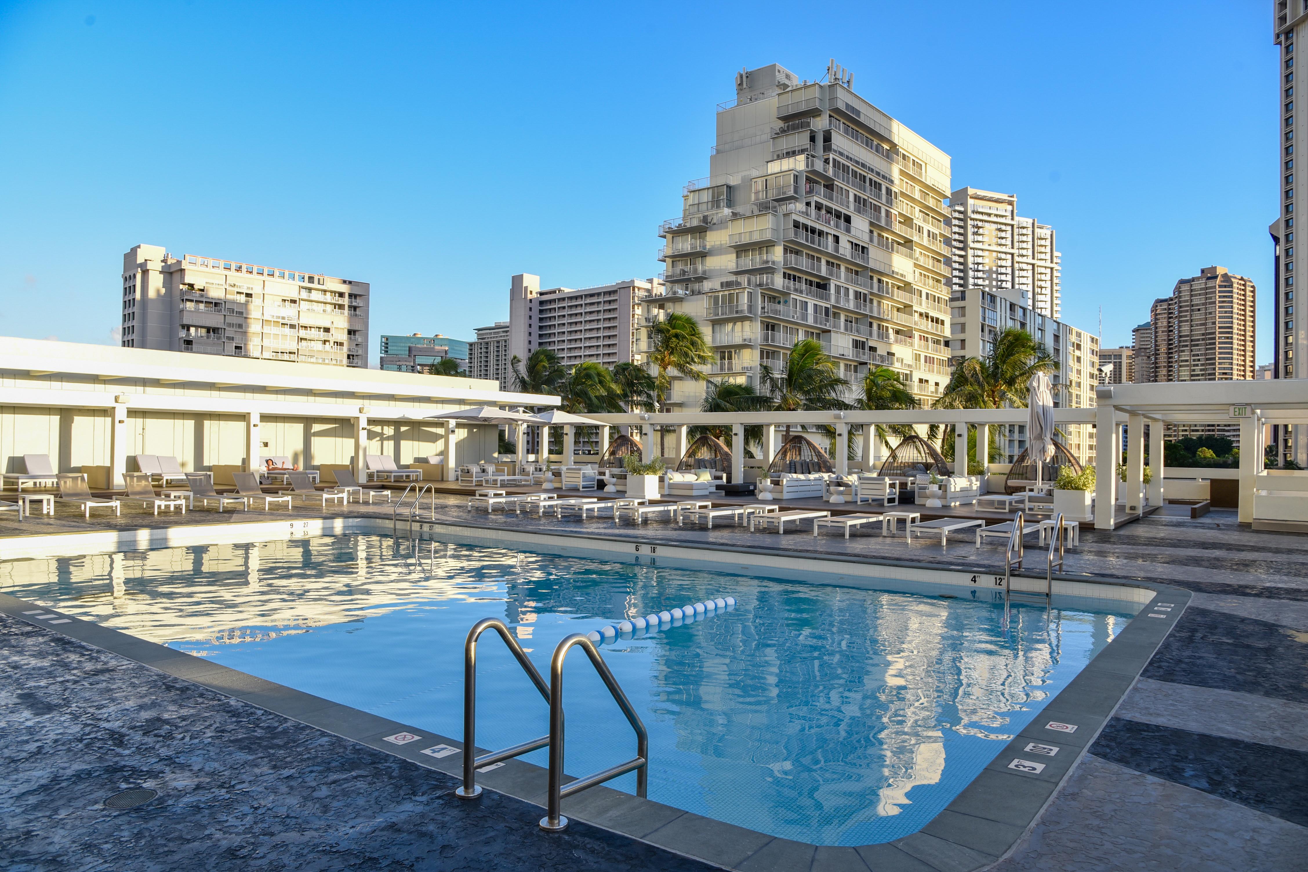 Hotel Ala Moana Honolulu by Mantra Honolulu