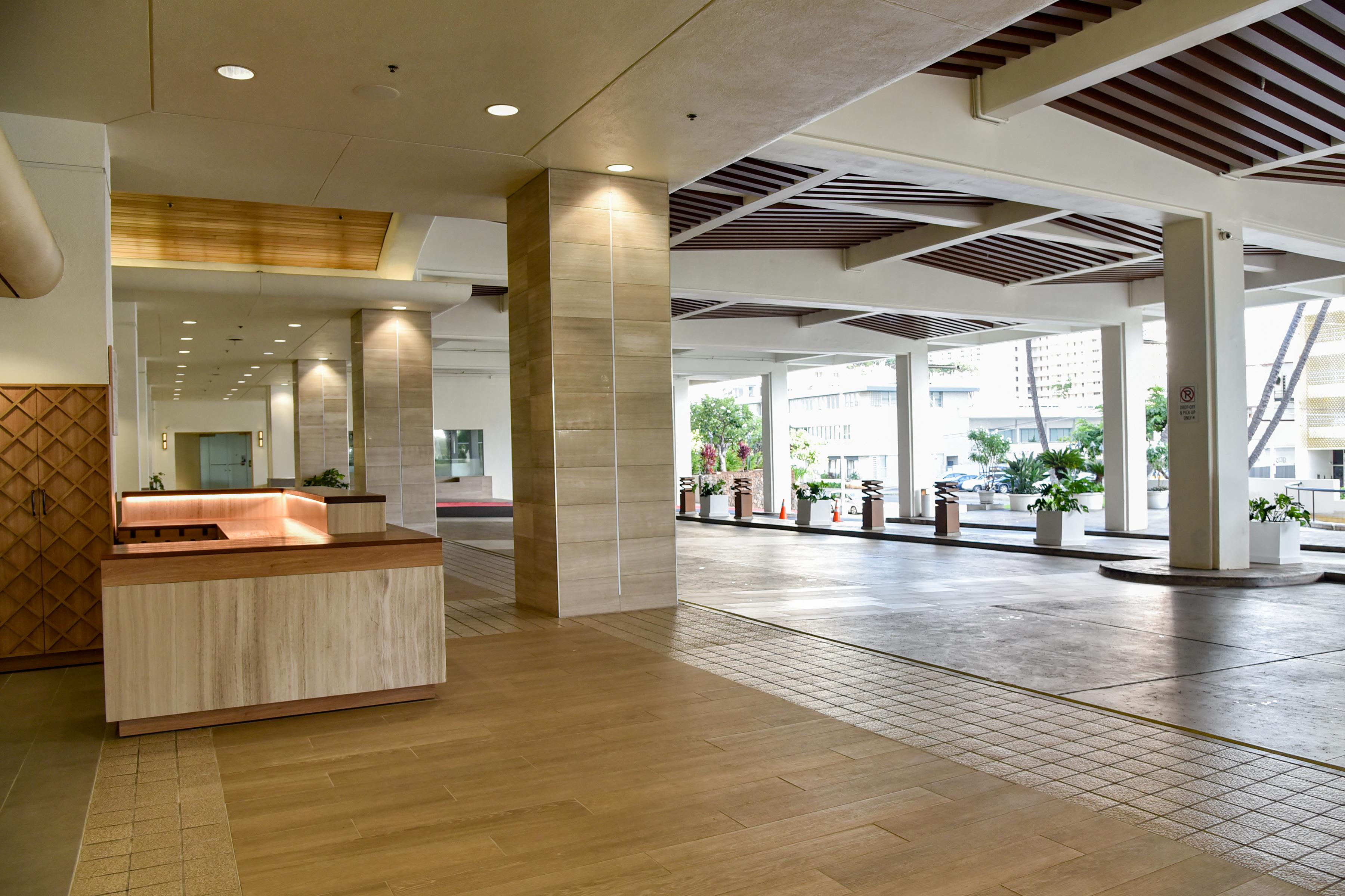 Ala Moana Honolulu by Mantra