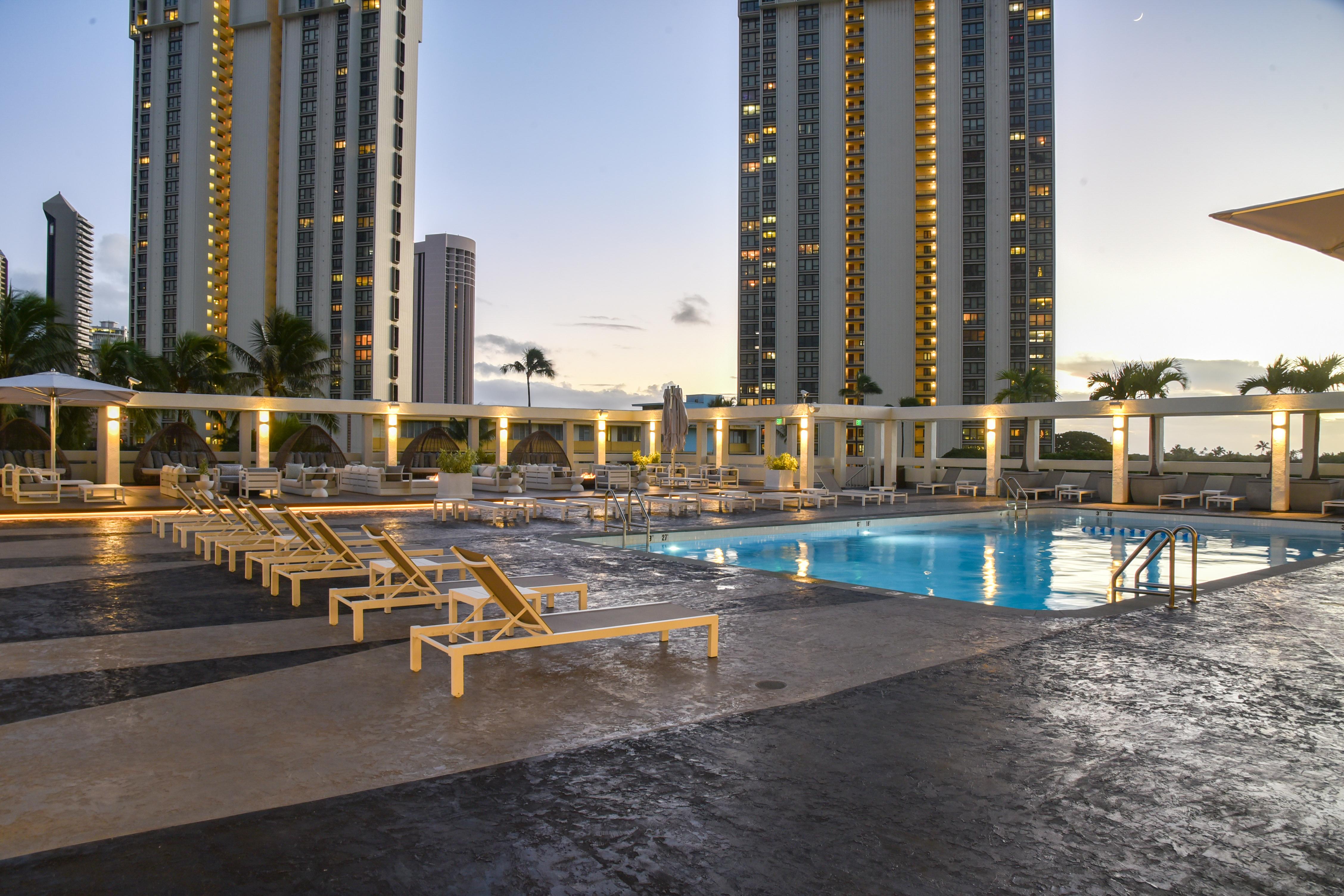 Ala Moana Honolulu by Mantra Honolulu