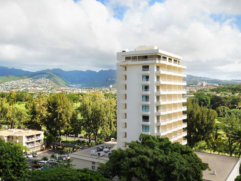 Hotel Lotus At Diamond Head Honolulu