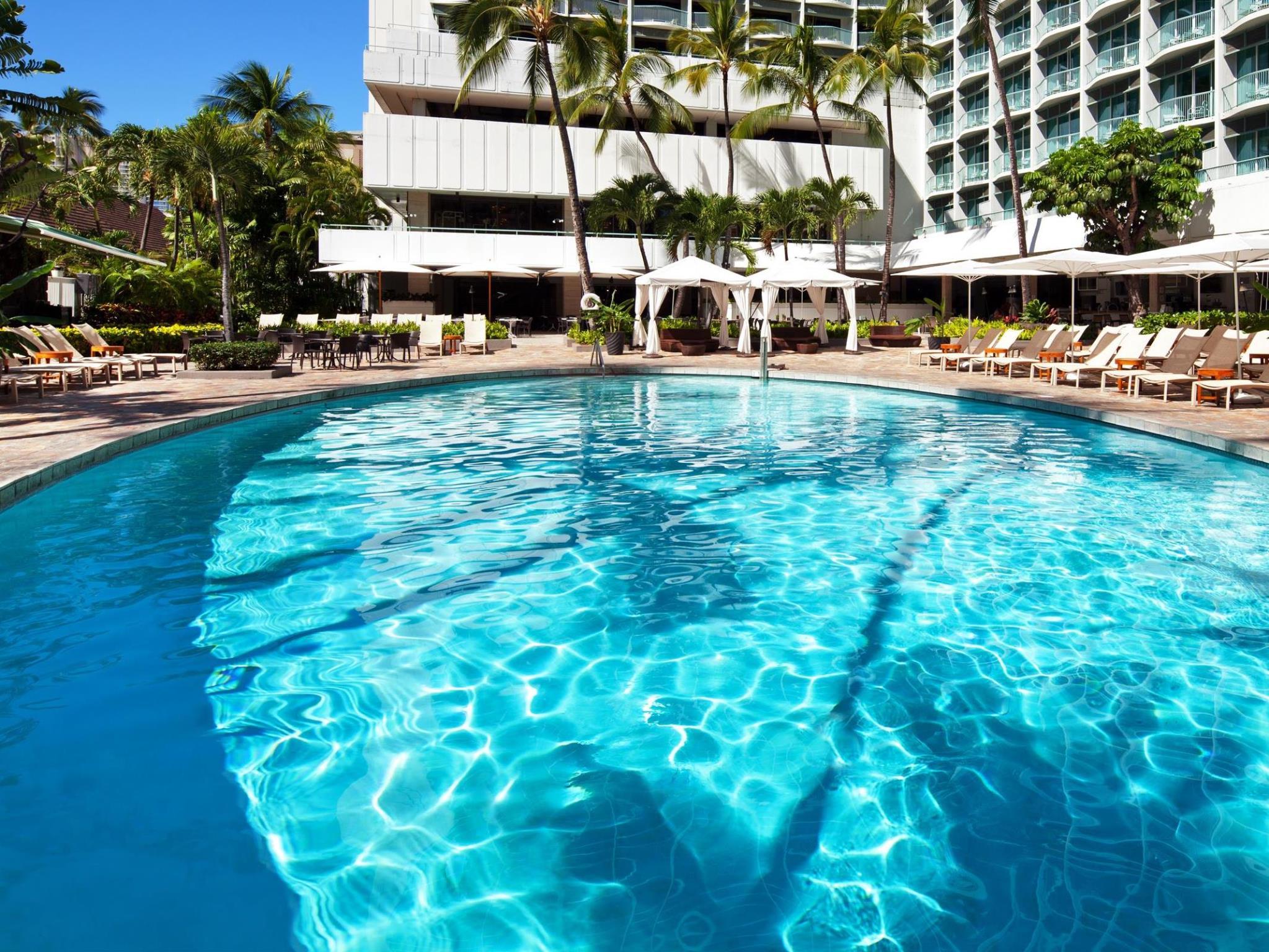 Sheraton Princess Kaiulani Waikiki 3* Honolulu