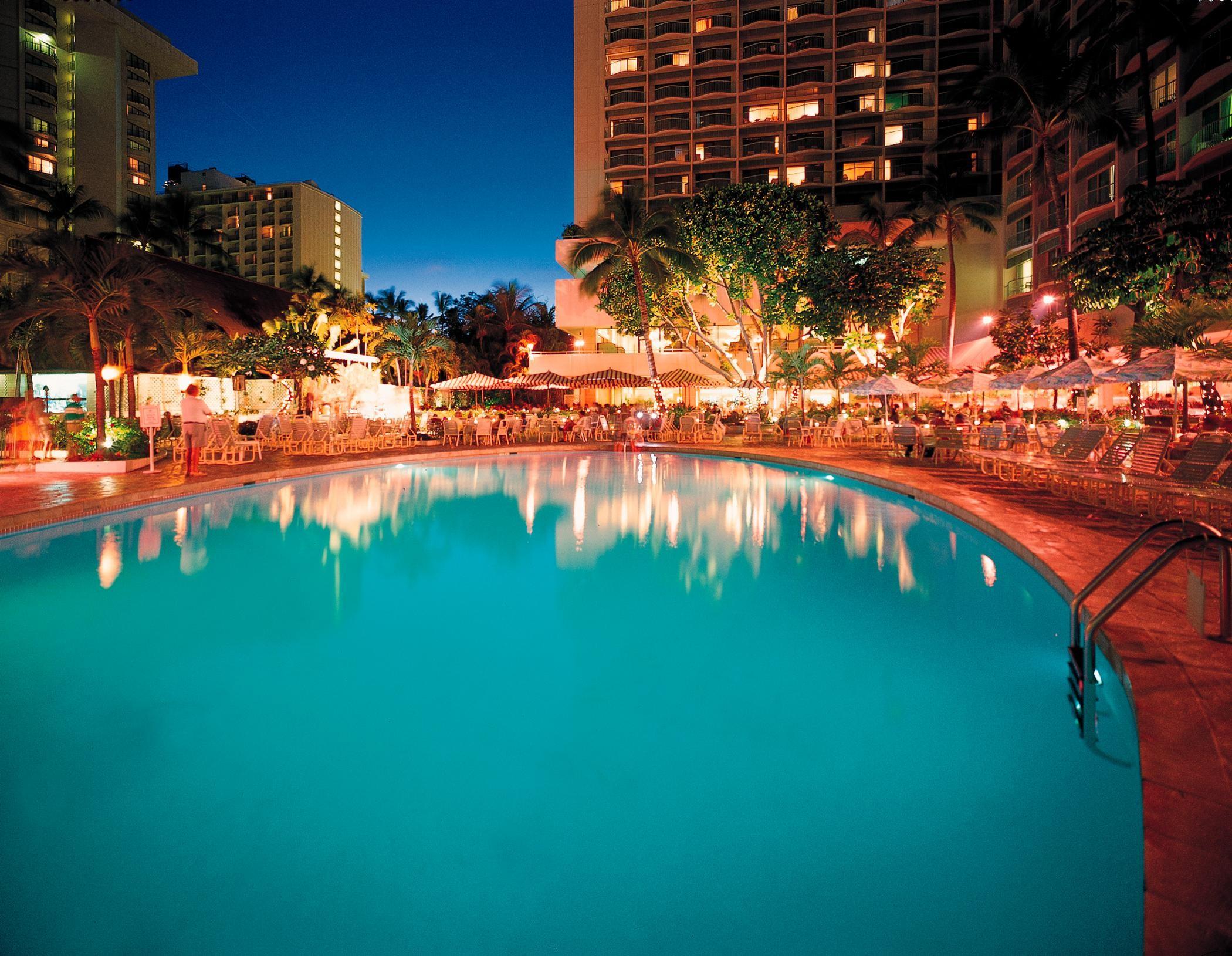 Hotel Sheraton Princess Kaiulani Waikiki 3*