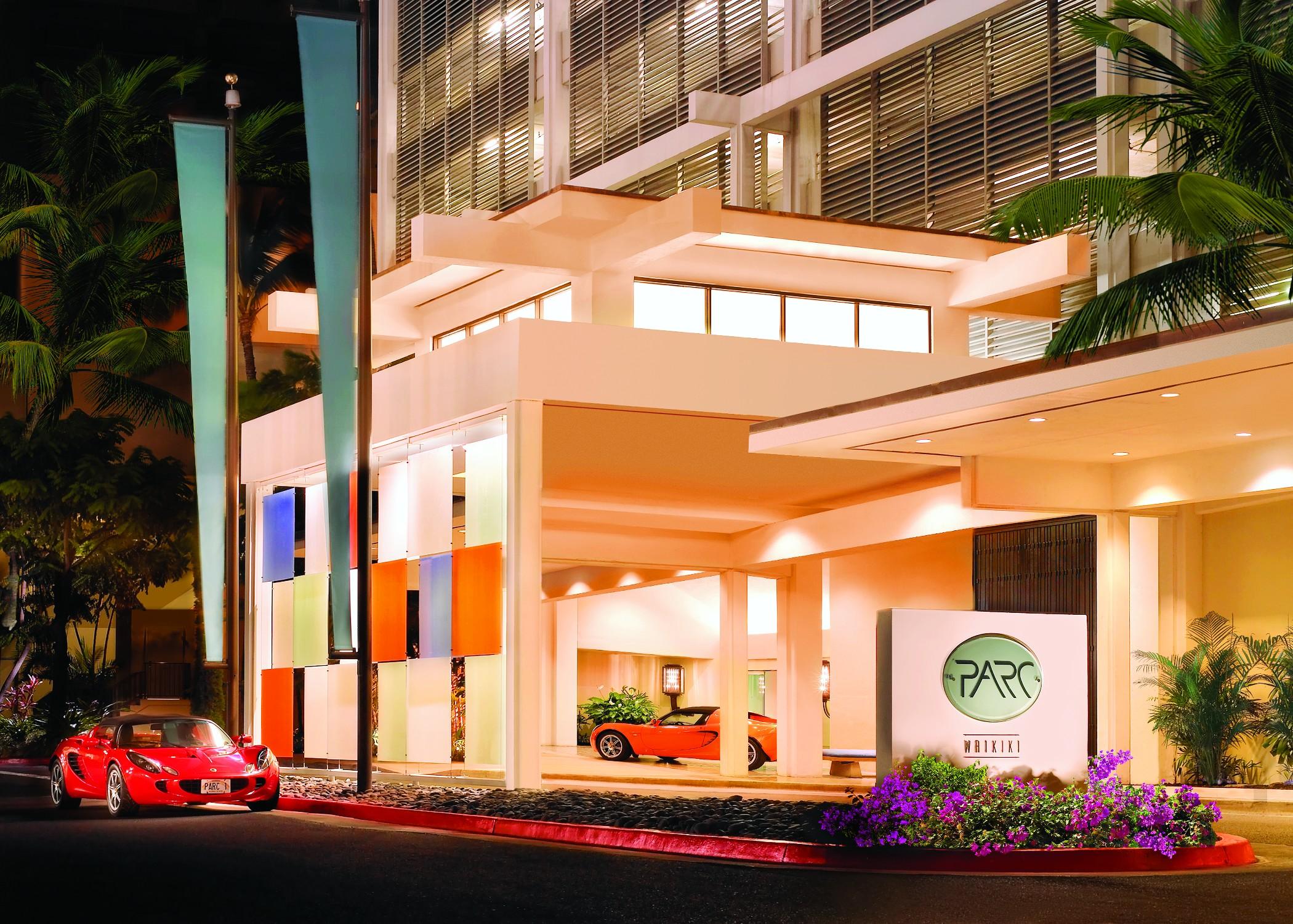Halepuna Waikiki By Halekulani - No Fee 4*