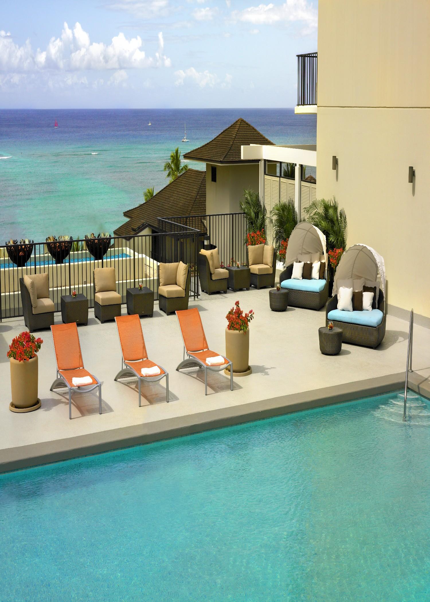 Hotel Halepuna Waikiki By Halekulani - No Fee Honolulu