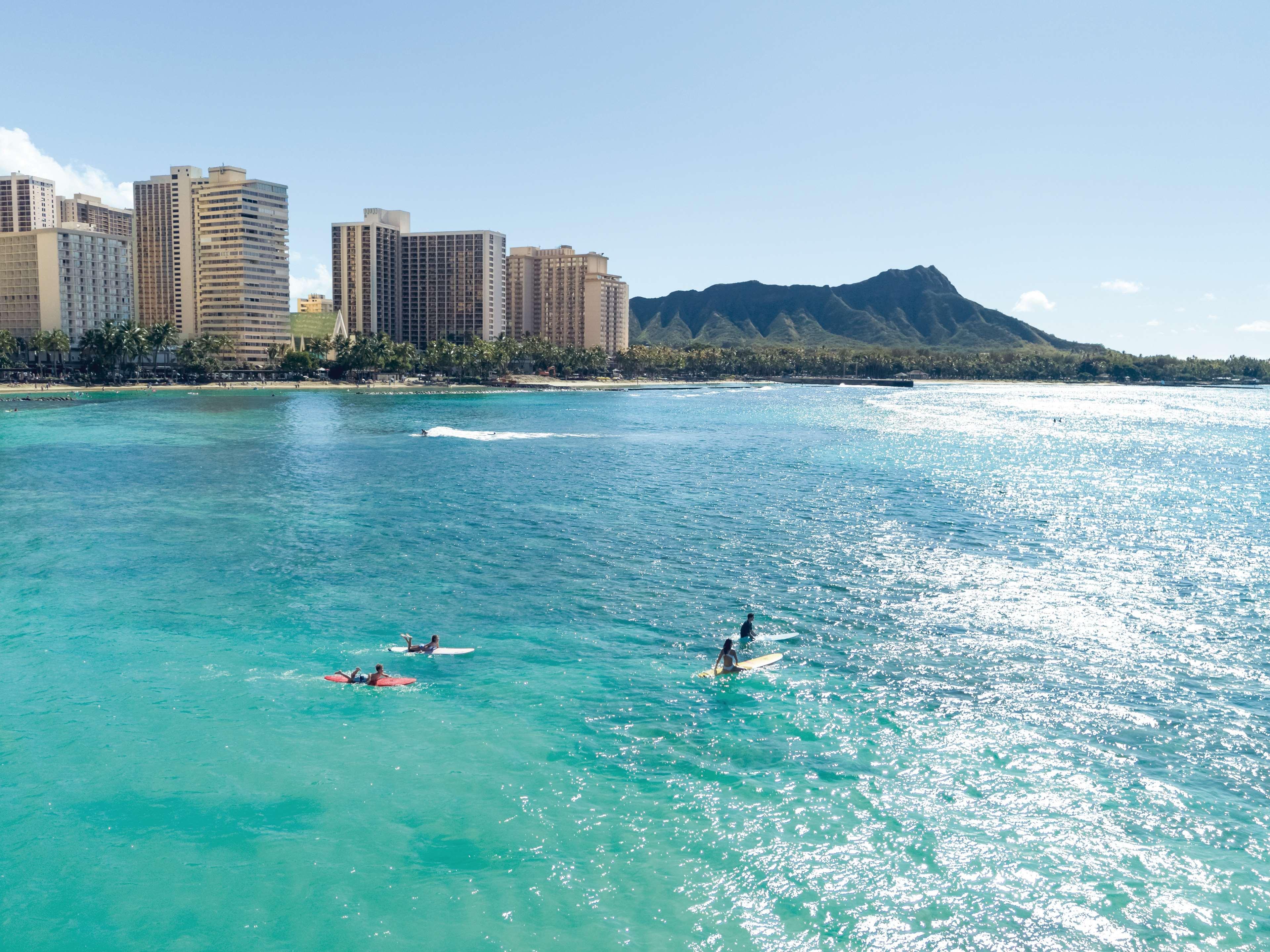 Embassy By Hilton Waikiki Walk Honolulu