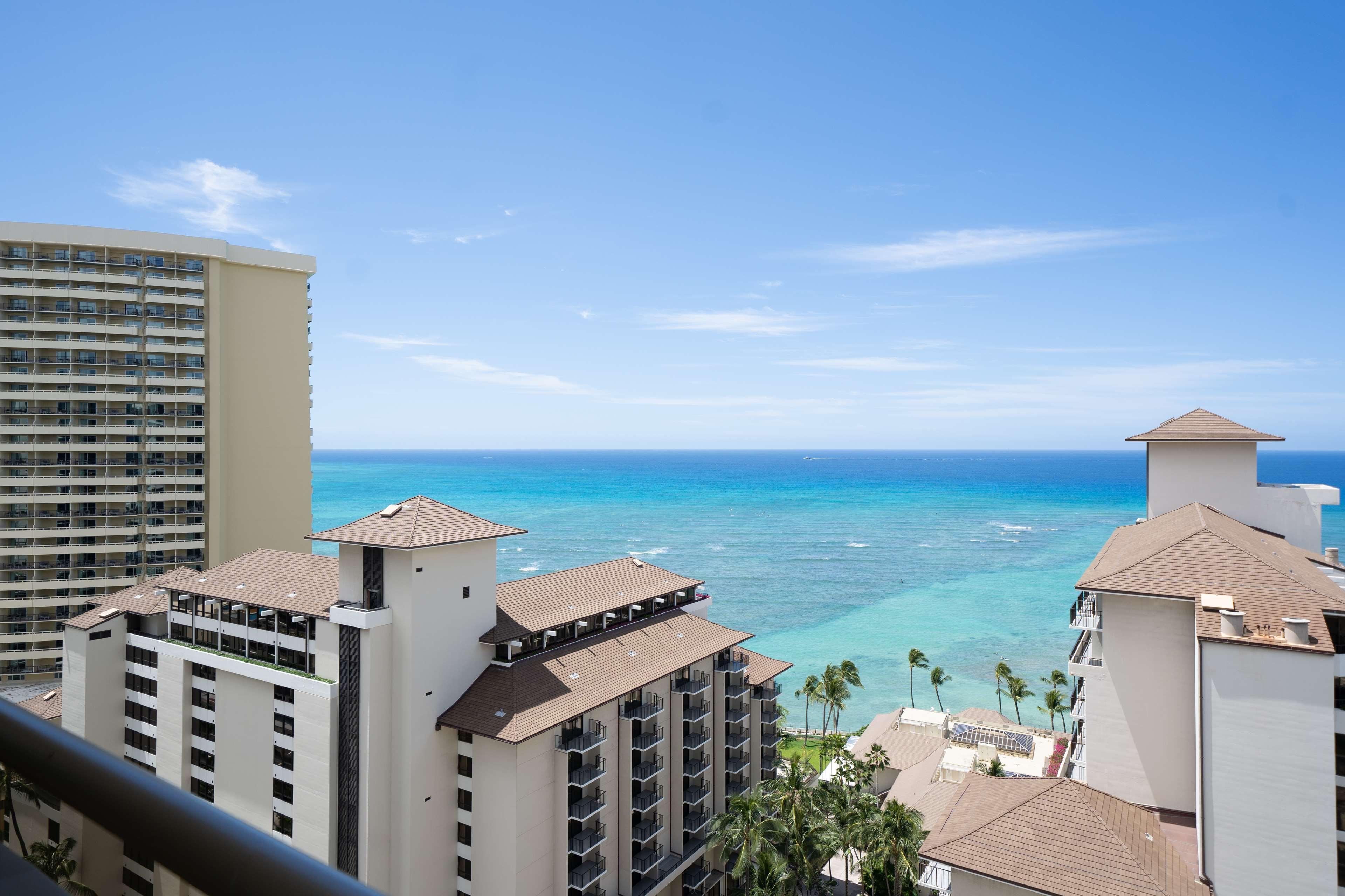 Embassy By Hilton Waikiki Walk 4* Honolulu
