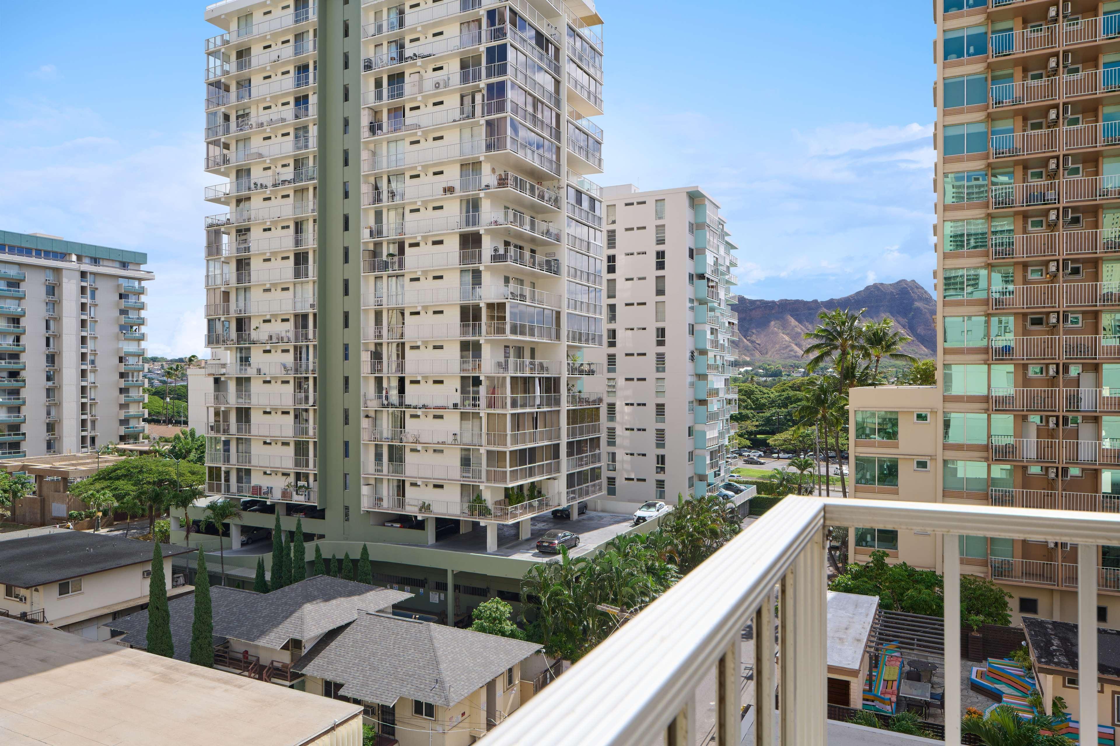 Ewa Waikiki Hotel Honolulu