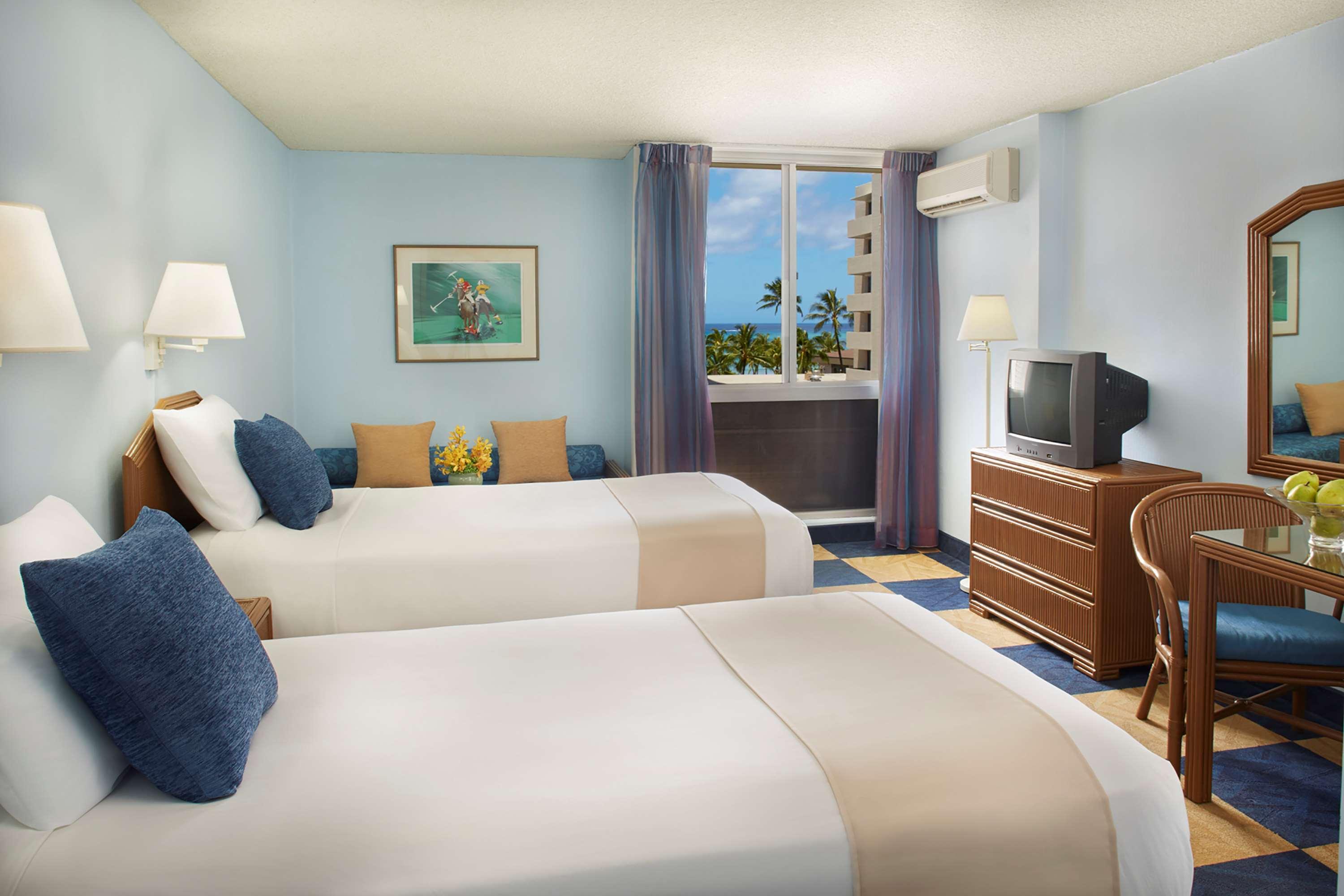 Ewa Waikiki Hotel Honolulu