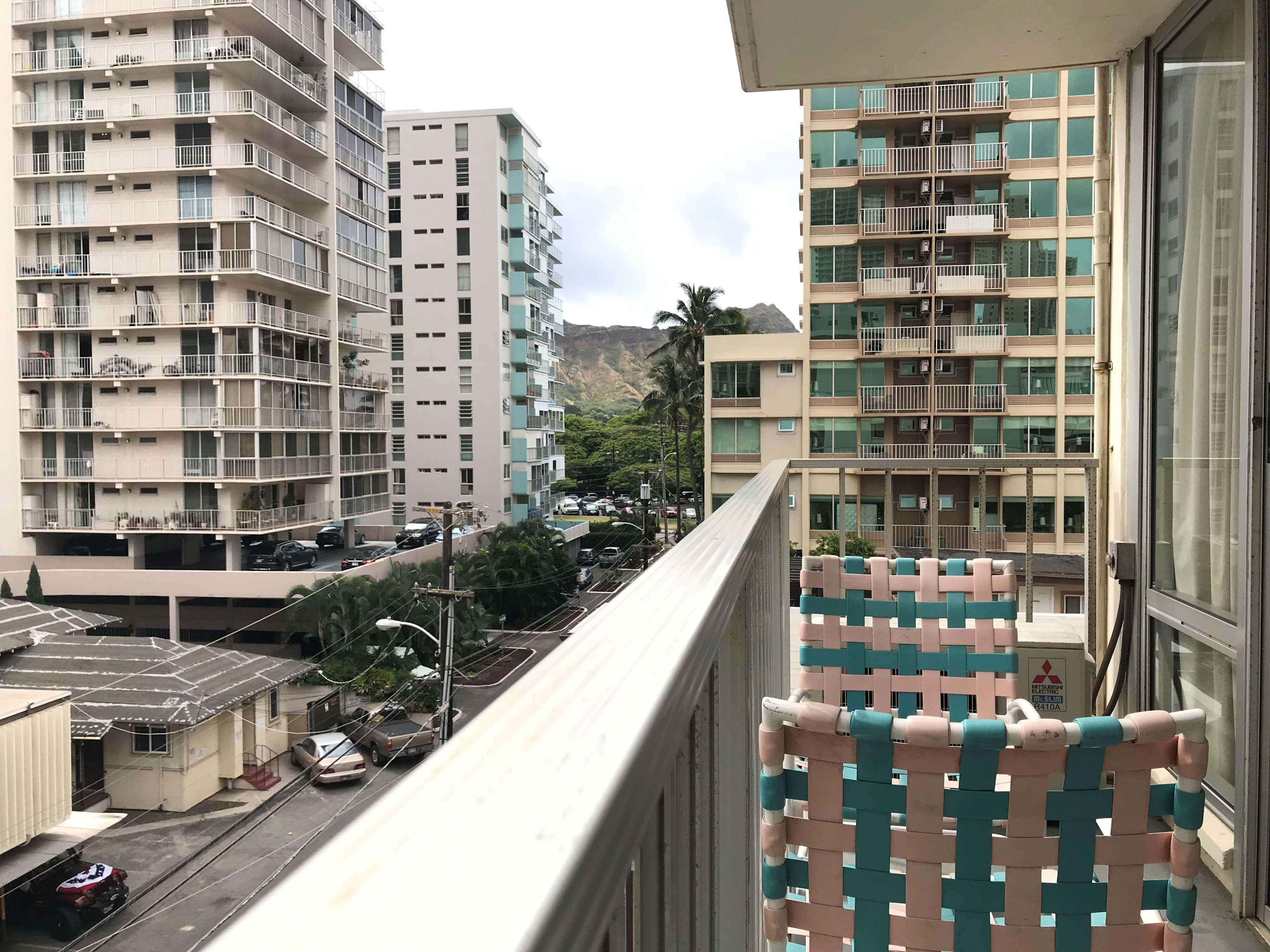 Ewa Waikiki Hotel