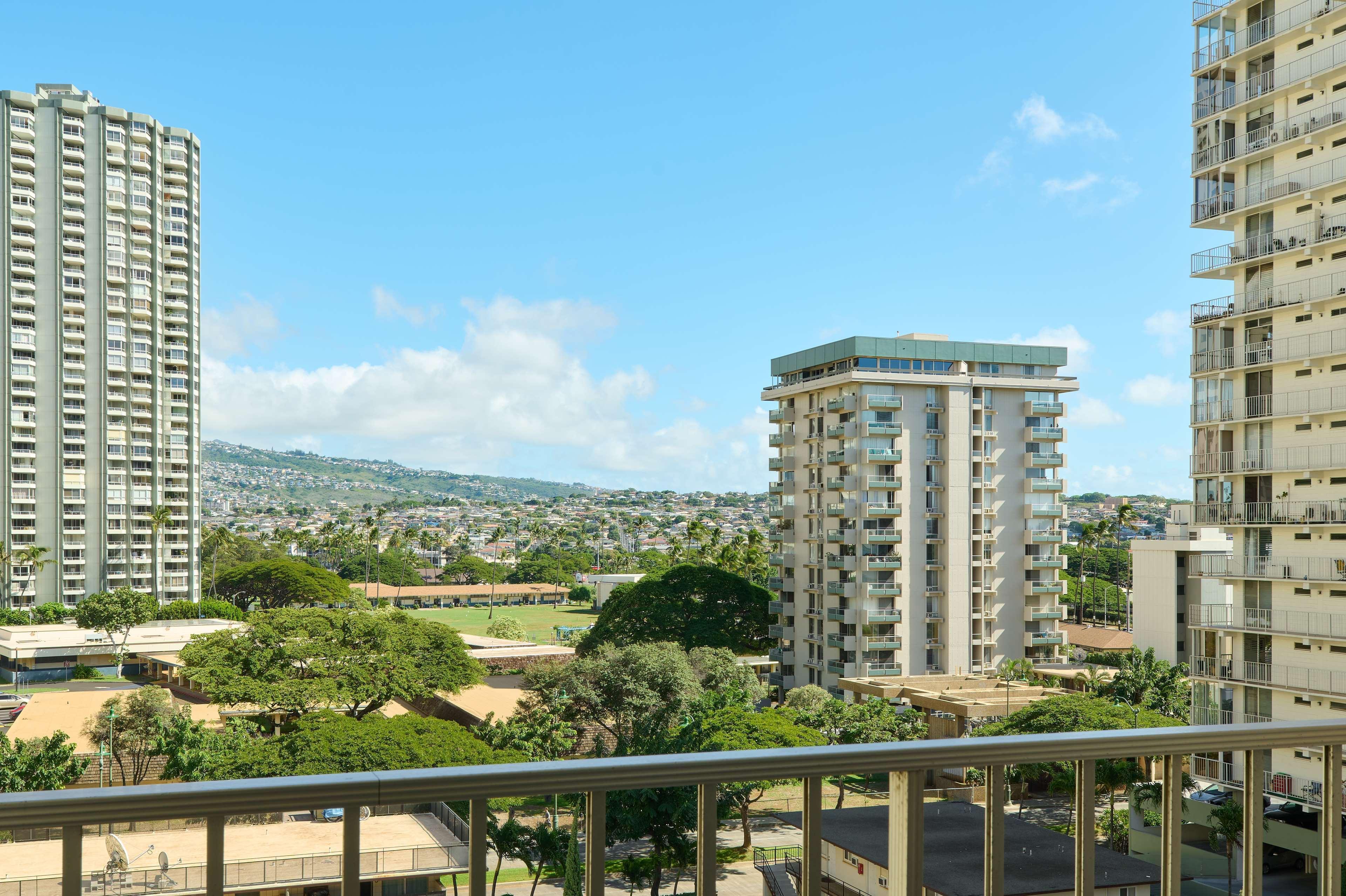 Ewa Waikiki Hotel Honolulu