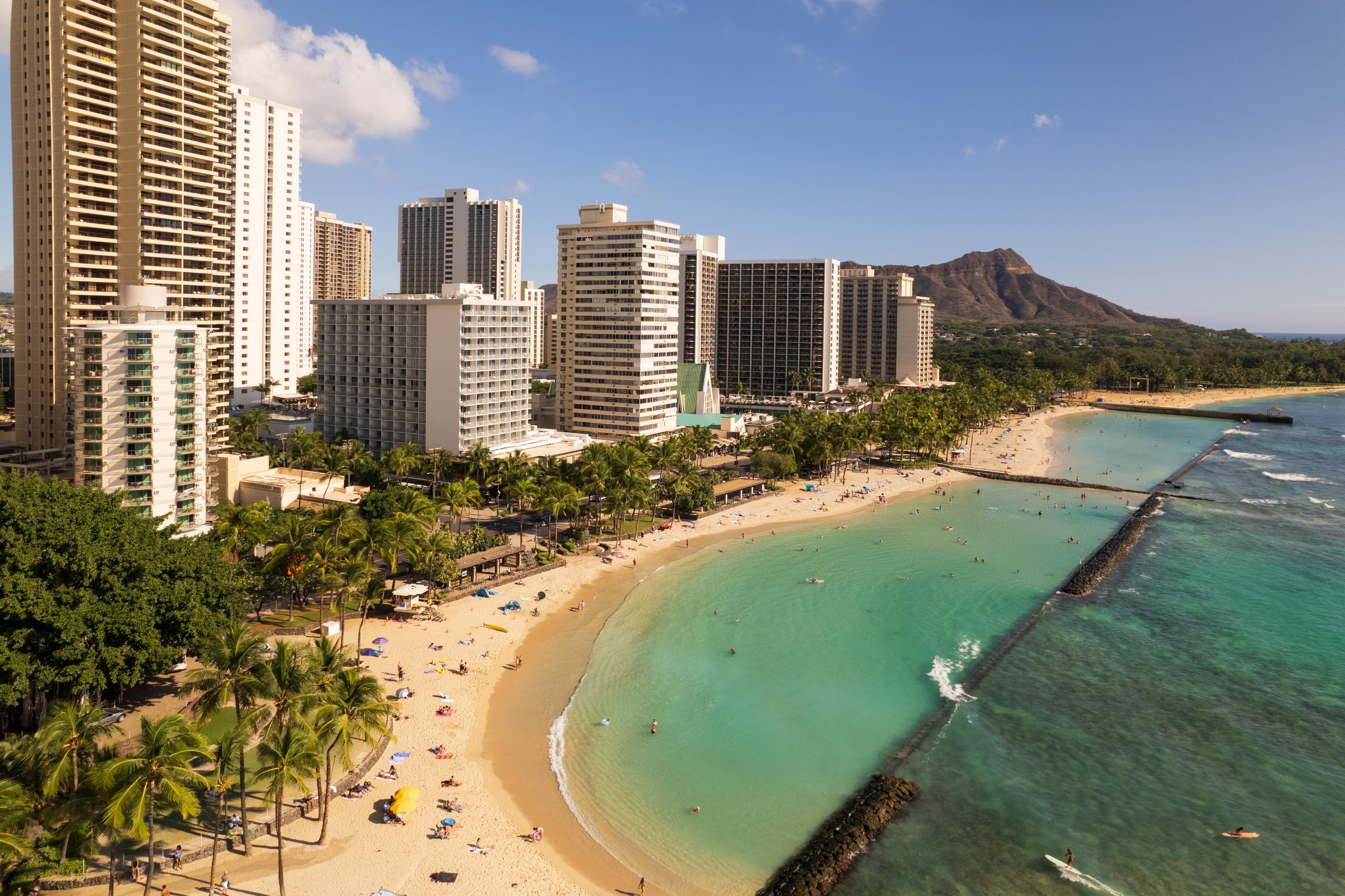 Hotel Aston Waikiki Circle Honolulu