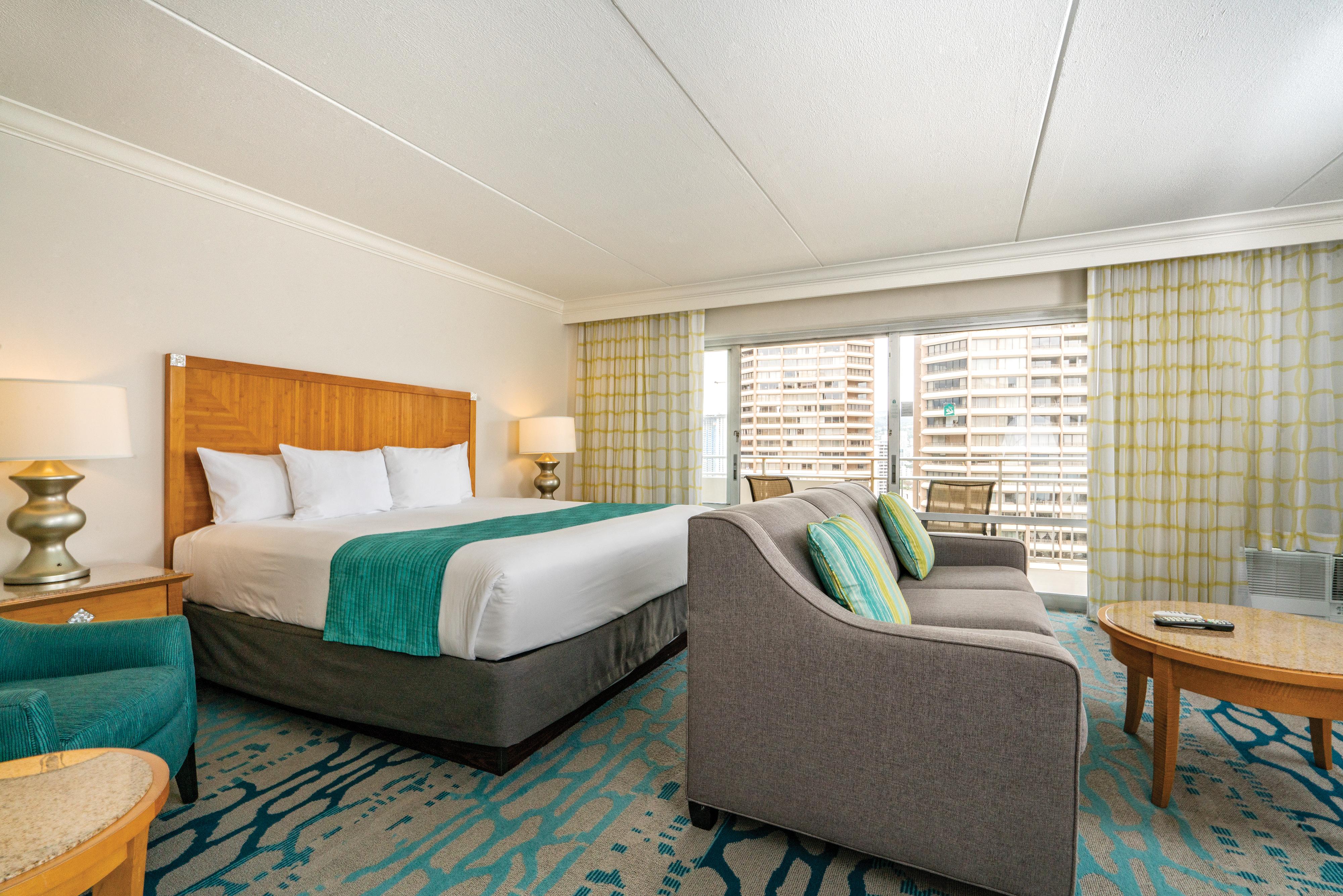 Waikiki Marina At The Ilikai 3* Honolulu