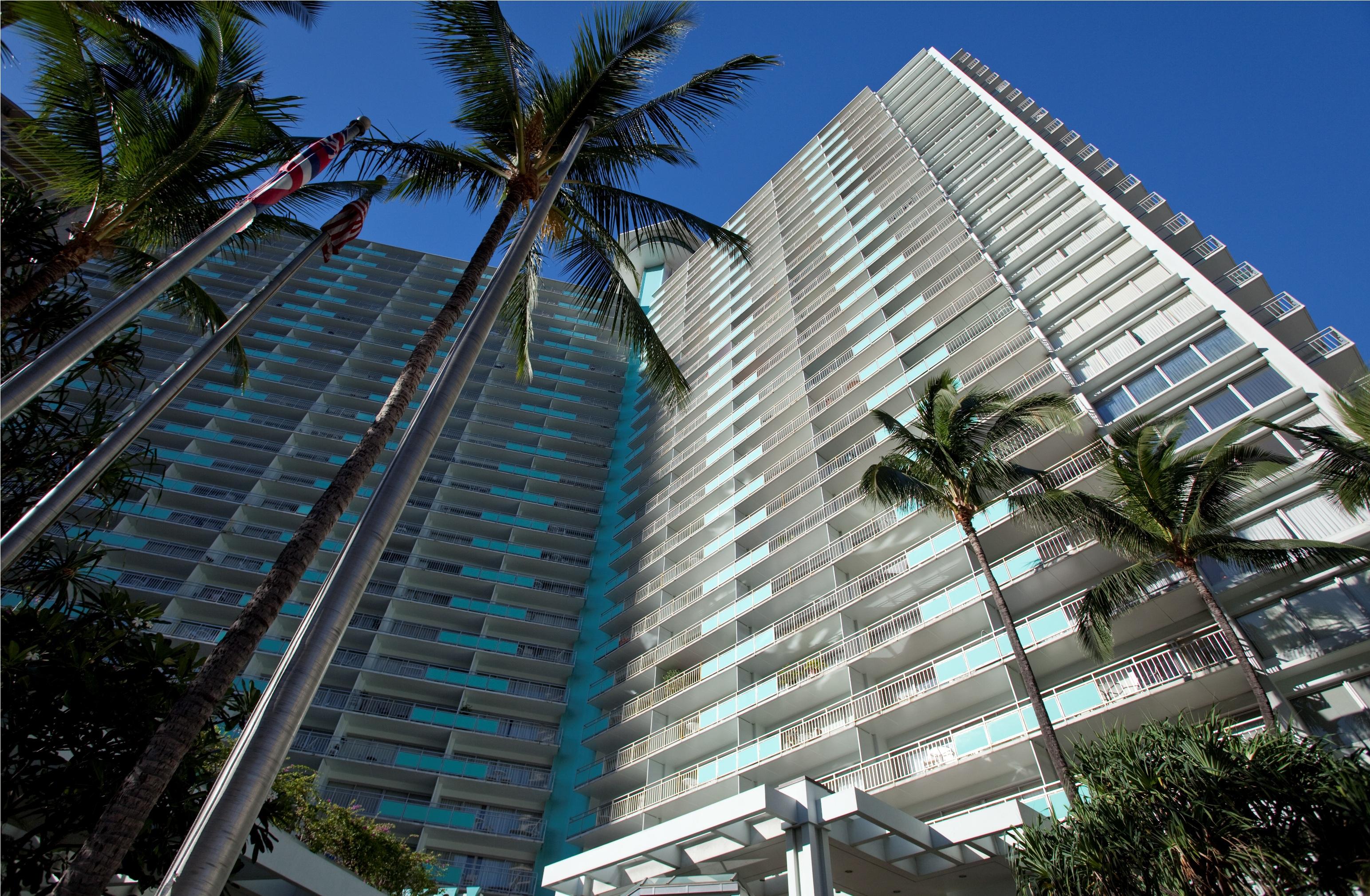 Resort Waikiki Marina At The Ilikai