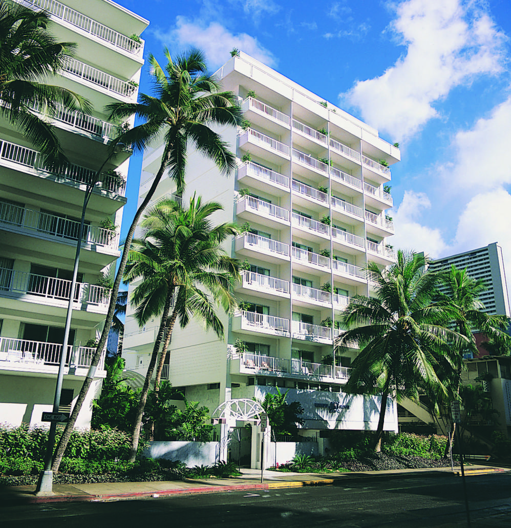 Hotel Oasis Waikiki Honolulu