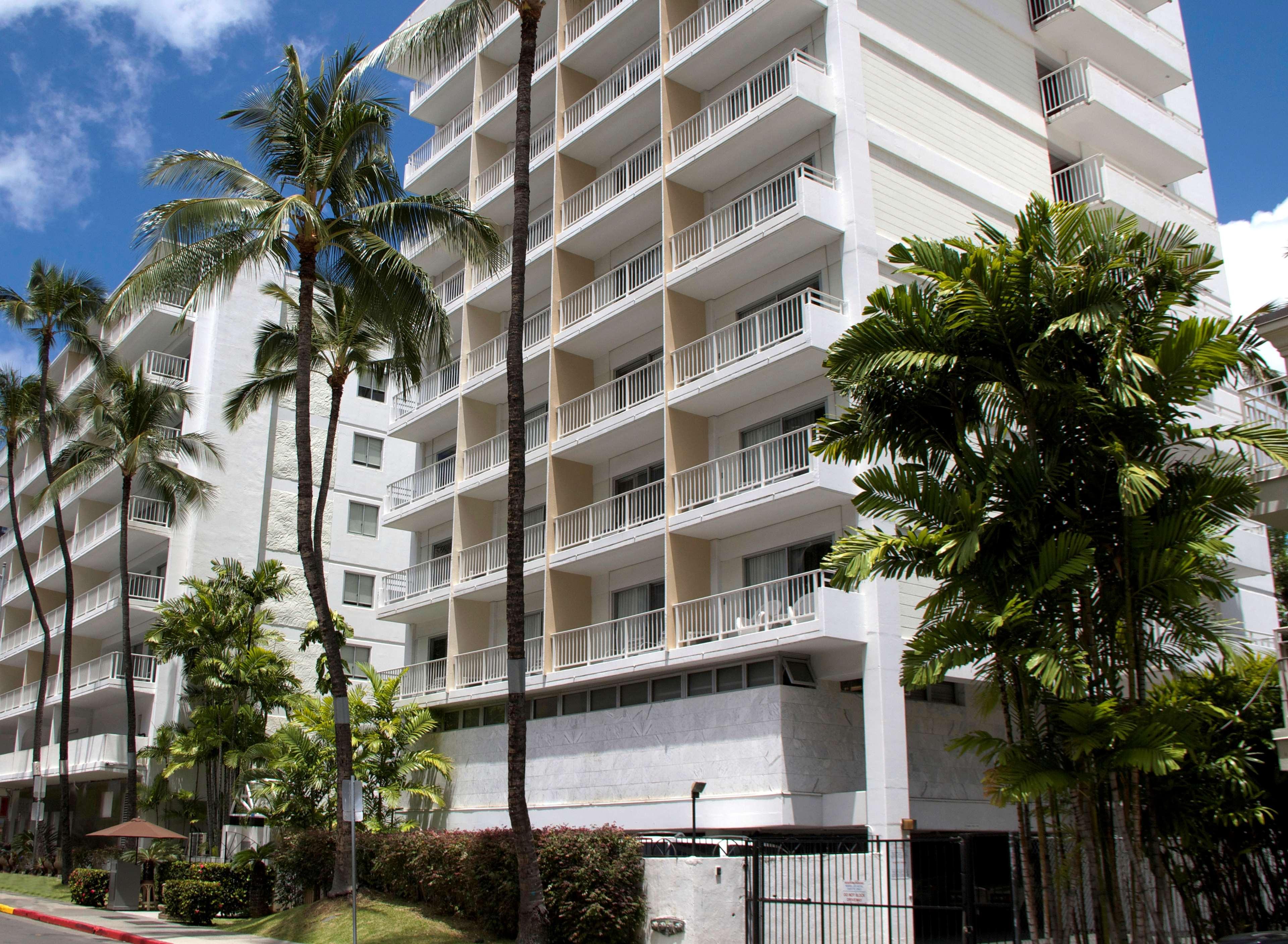 Oasis Waikiki Honolulu