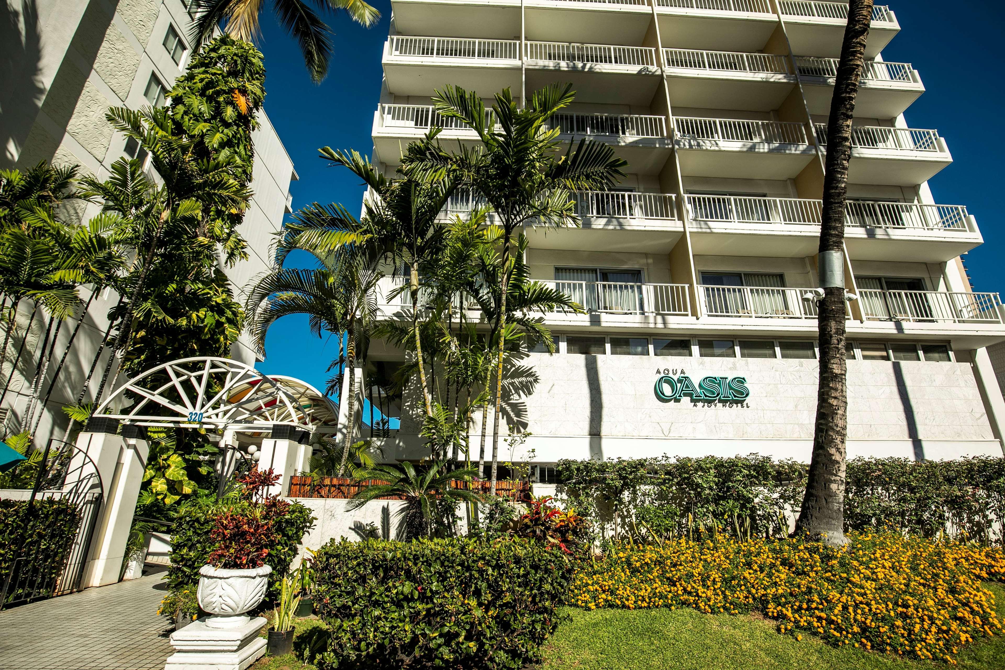 Oasis Waikiki Honolulu