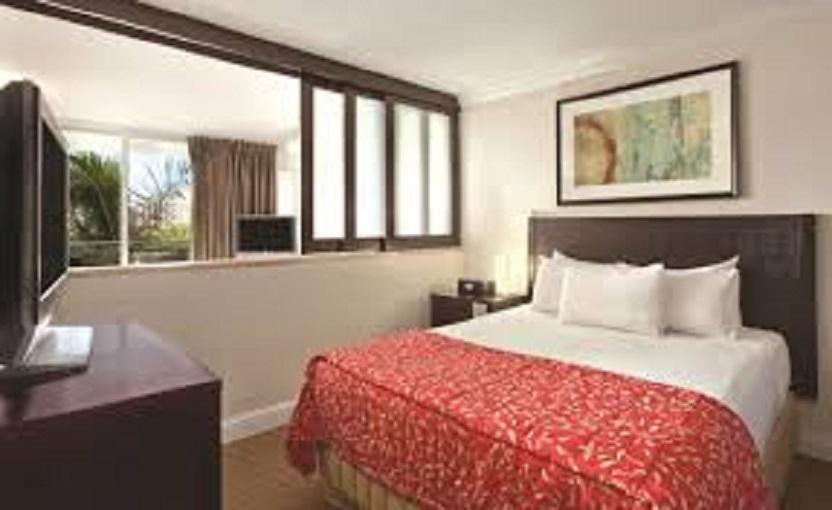Regency On Beachwalk Waikiki By Outrigger * Honolulu
