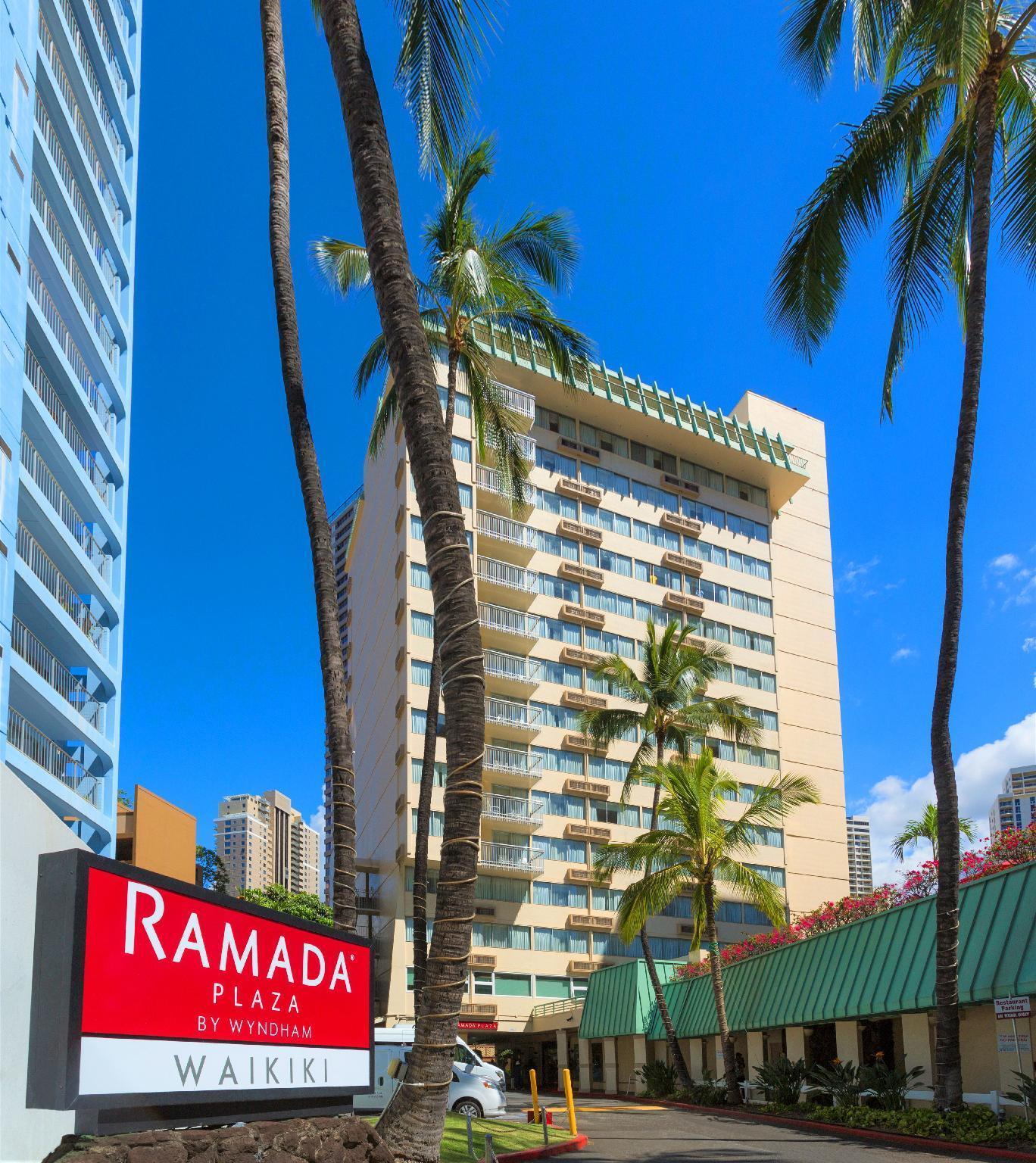 Ramada Plaza By Wyndham Waikiki