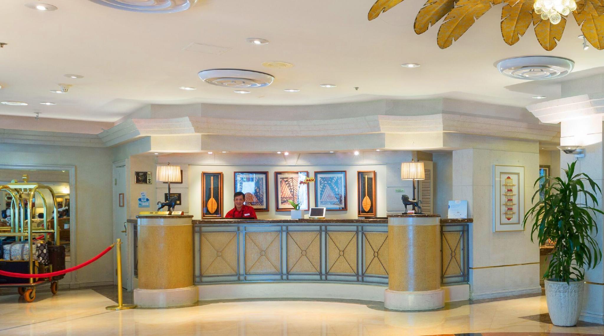 Ramada Plaza By Wyndham Waikiki Honolulu