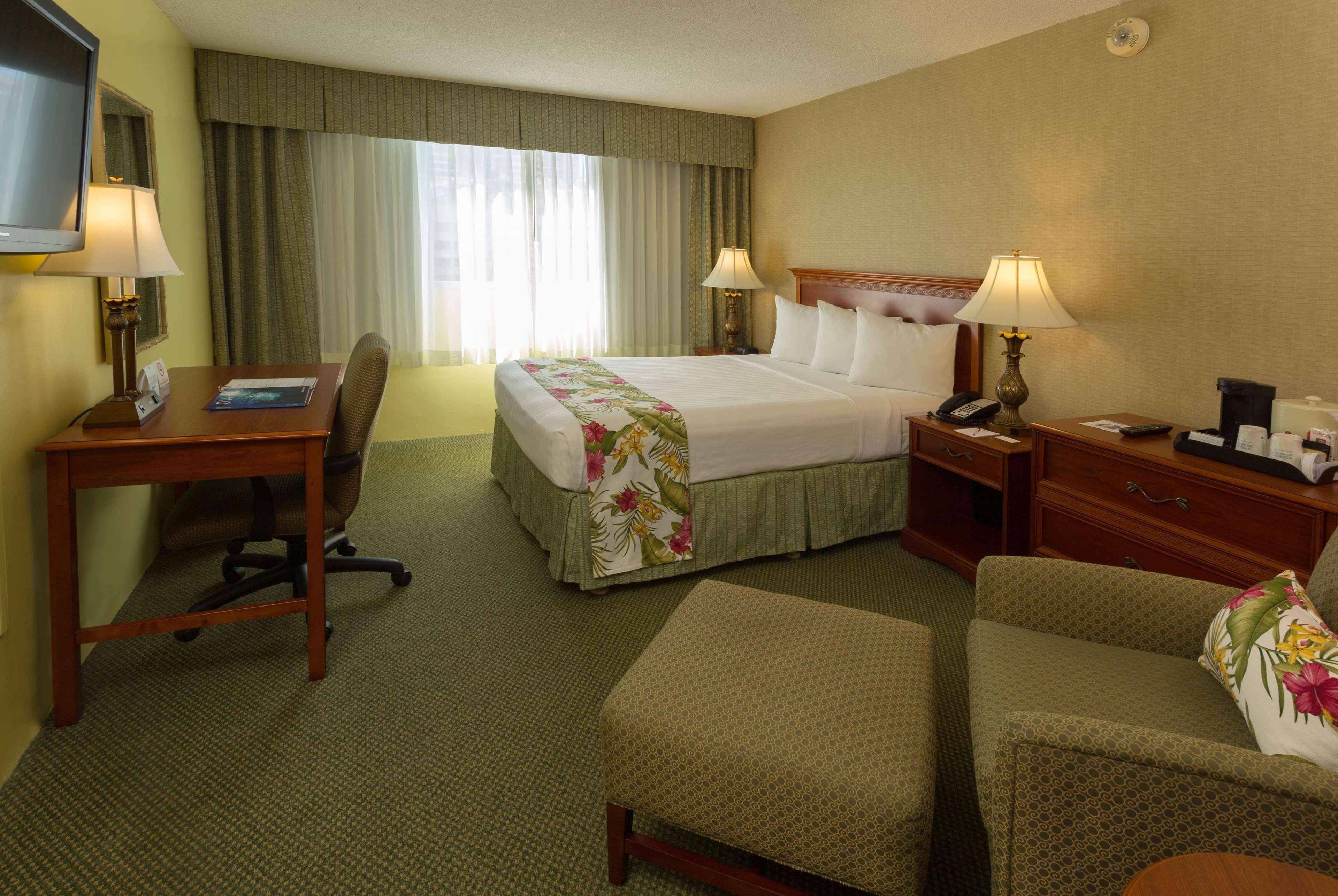 Hotel Ramada Plaza By Wyndham Waikiki Honolulu